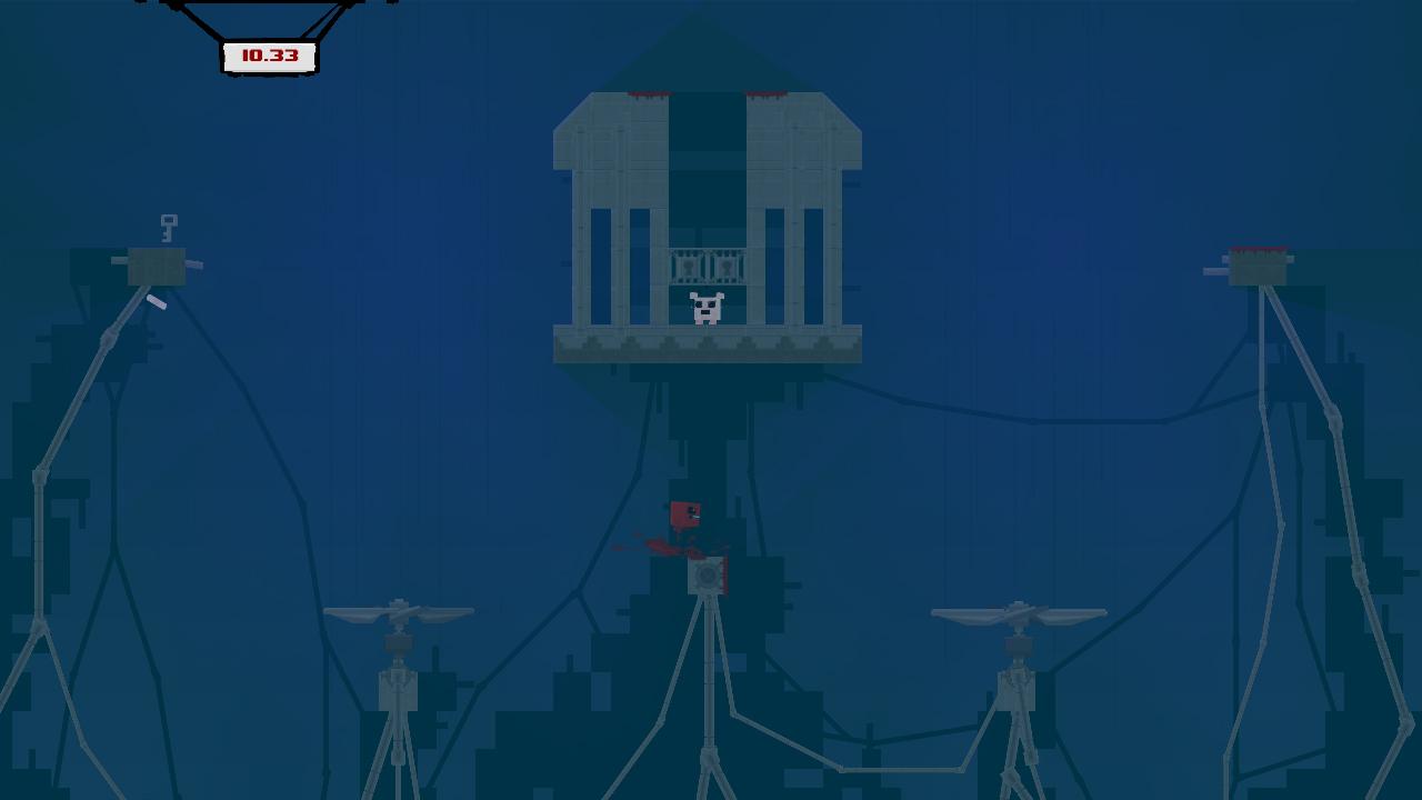 《超级食肉男孩 Super Meat Boy》Switch中文版NSP下载 – 含1.0.6补丁-鼎誉项目网