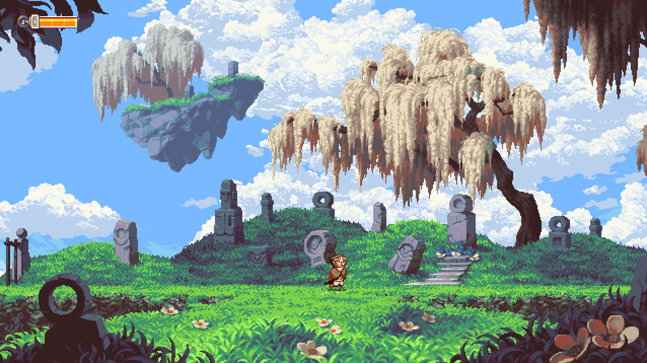 《猫头鹰男孩 Owlboy》Switch中文版NSP下载 – 含1.0.5补丁-鼎誉项目网