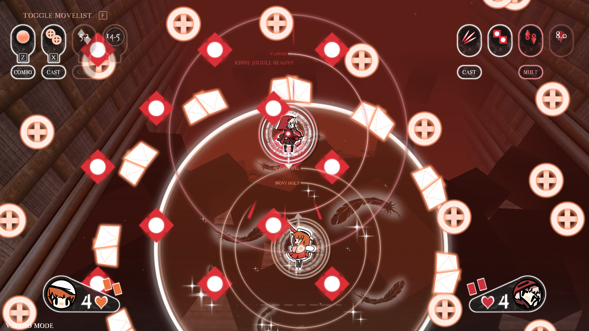 《少女与魔法/Maiden and Spell》PC中文版下载-含Build.11072023联机版-鼎誉项目网