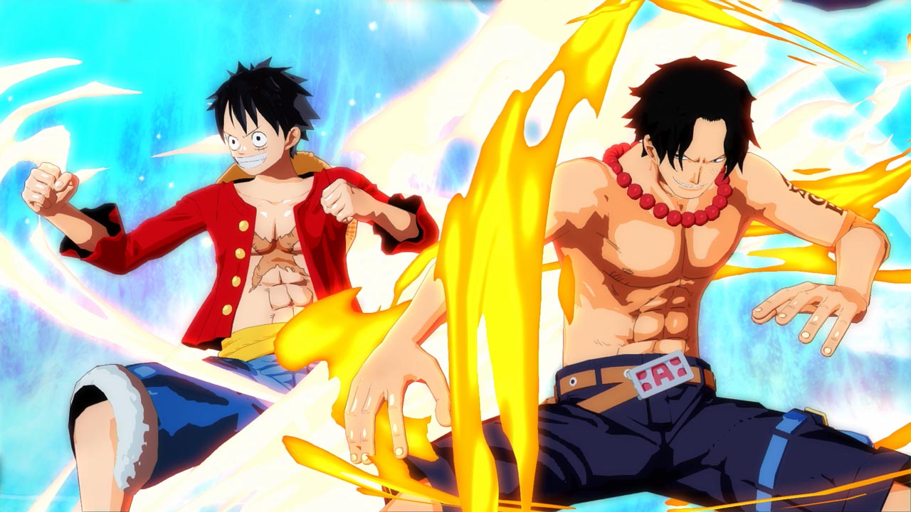 《海贼王无尽世界R豪华版 One Piece Unlimited World Red Deluxe Edition》Switch中文版NSP下载 – 含1.0.0补丁-鼎誉项目网