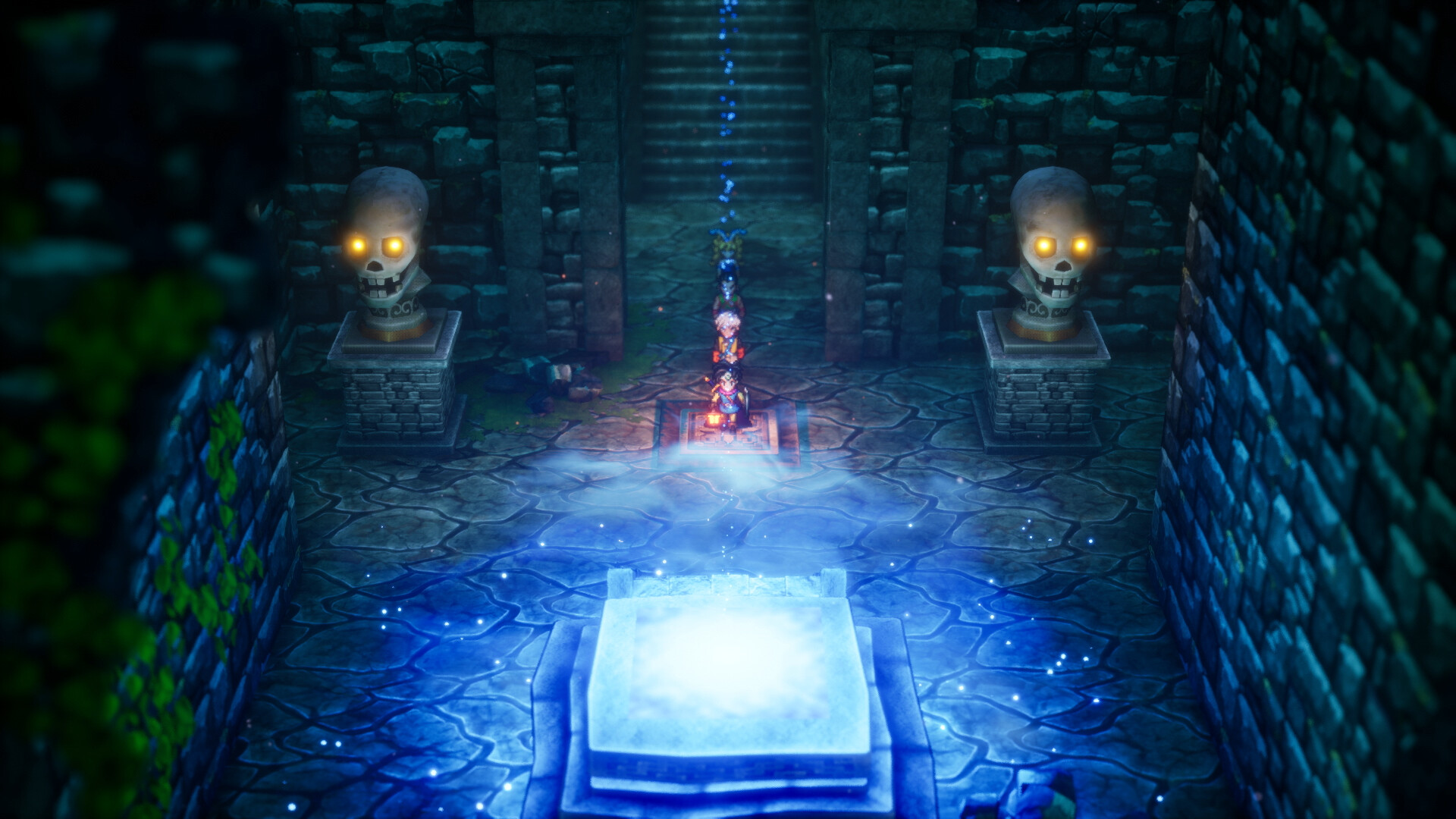 【夸克】《勇者斗恶龙3重制版 DRAGON QUEST III HD-2D Remake》Switch中文版XCI下载 – 含1.1.2升补+5DLC+金手指-鼎誉项目网