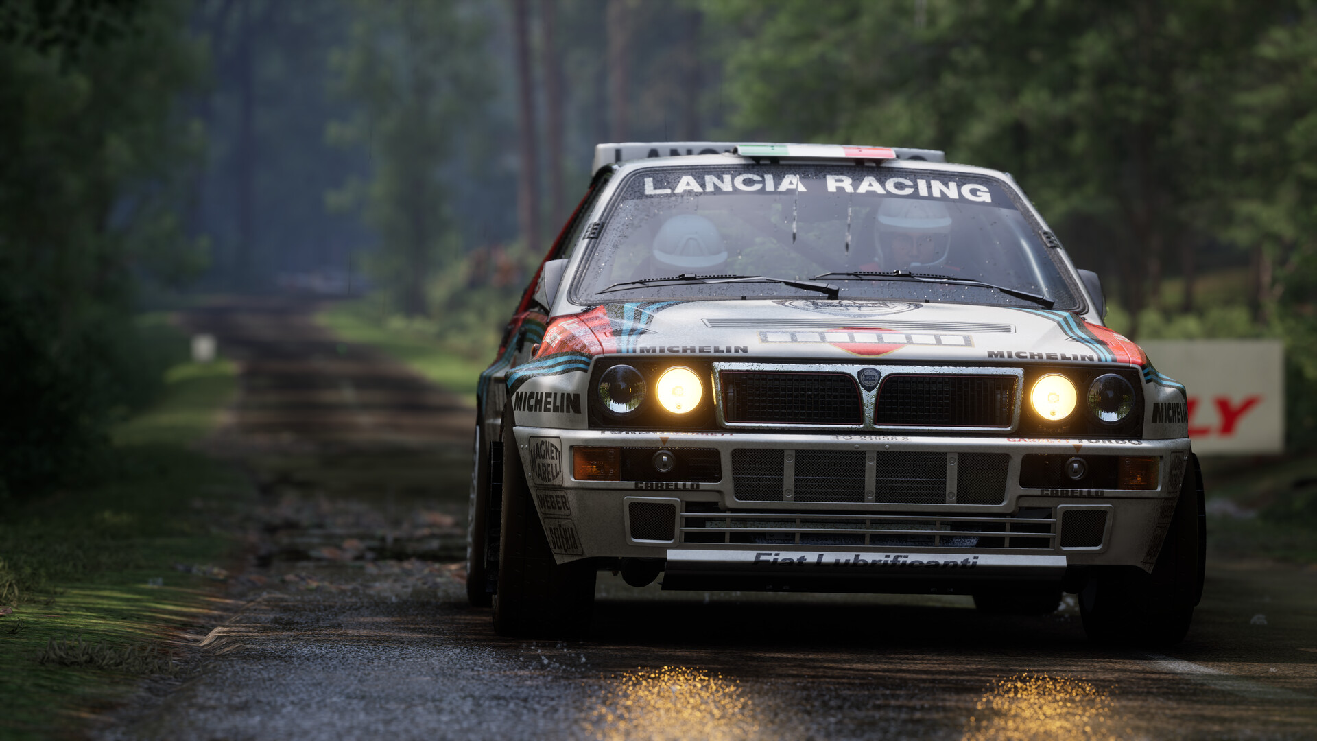 《神力科莎:拉力/Assetto Corsa Rally》PC中文版下载-含v0.2-鼎誉项目网