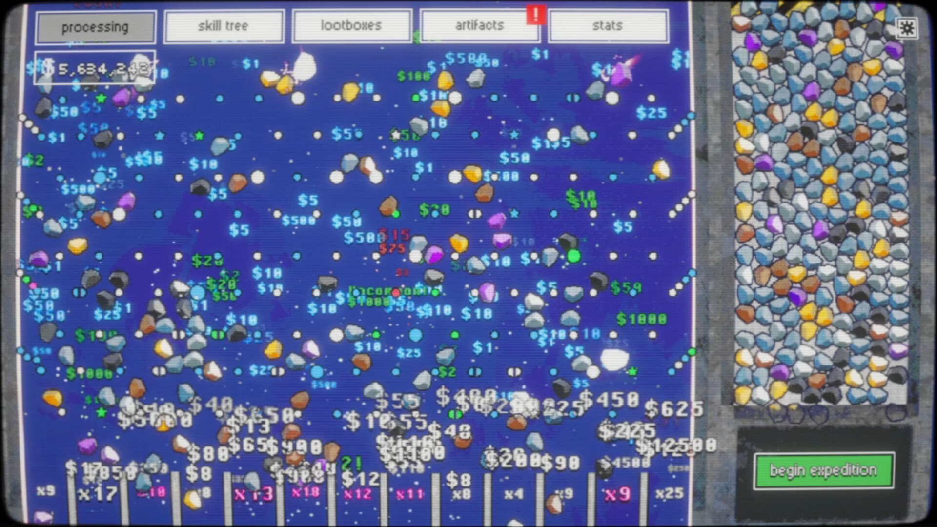 《太空碎石者/Space Rock Breaker》PC中文版下载-含Build.21274720-鼎誉项目网