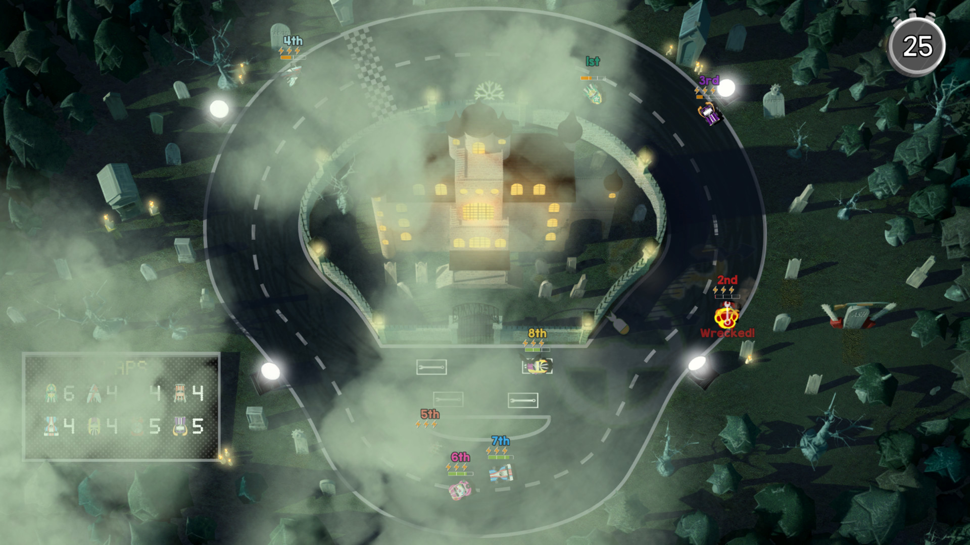 《弱鸡才刹车 BAFL》Switch中文版NSP下载 – 含1.0.2补丁-鼎誉项目网