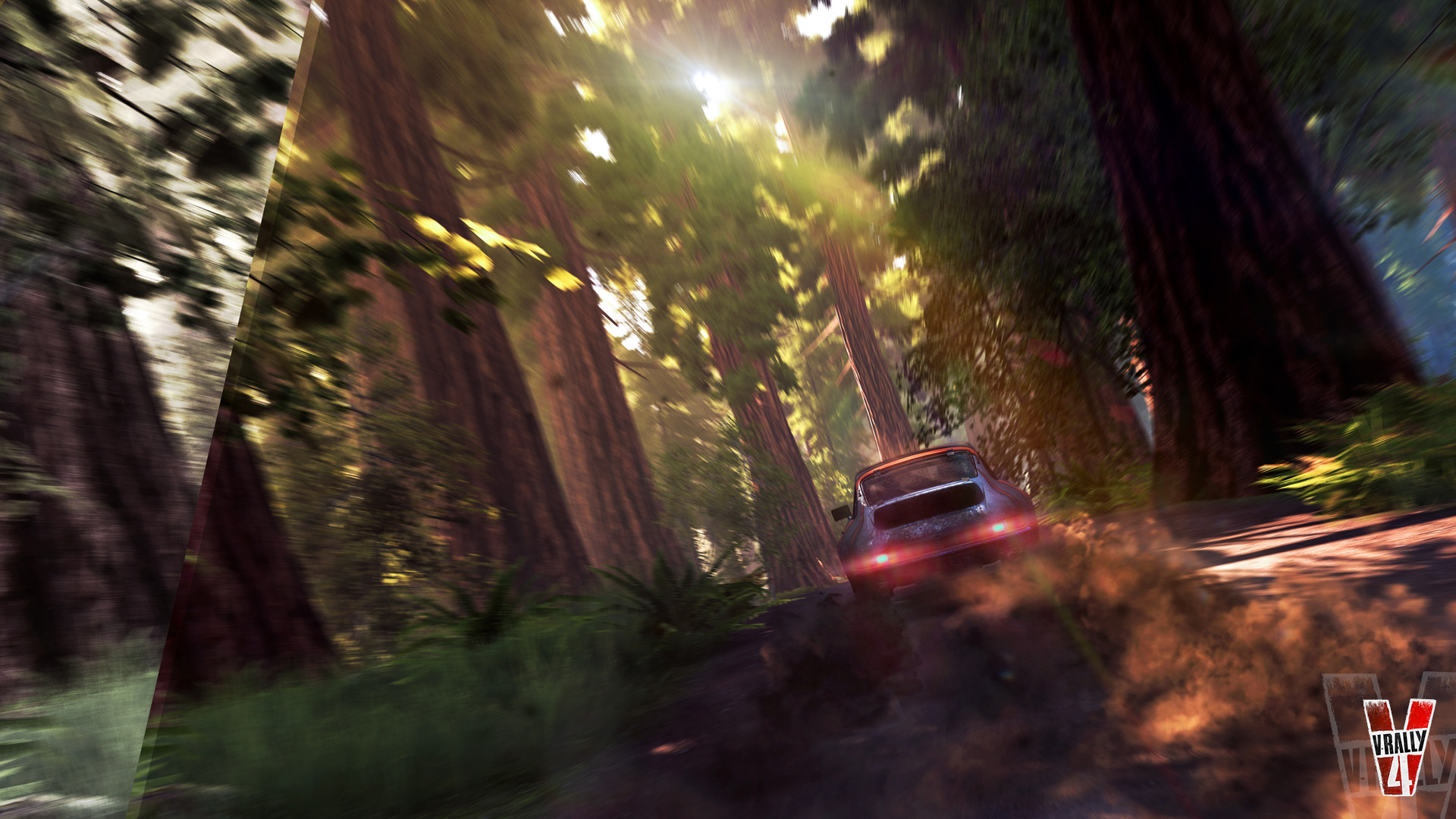 《越野英雄4 V-Rally 4》Switch中文版NSP下载 – 含1.2.0补丁-鼎誉项目网