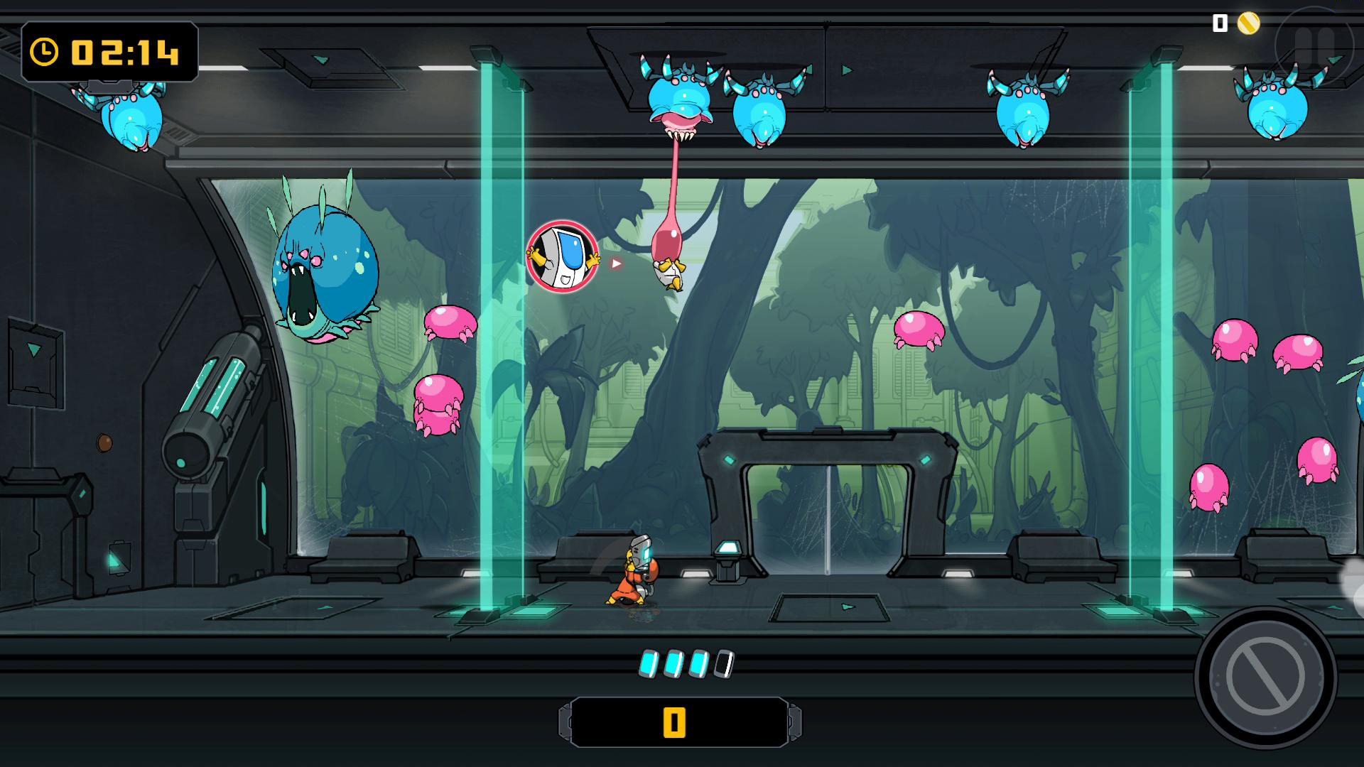 《昆虫屠夫 The Bug Butcher》Switch中文版NSP下载 – 含1.0.1补丁-鼎誉项目网