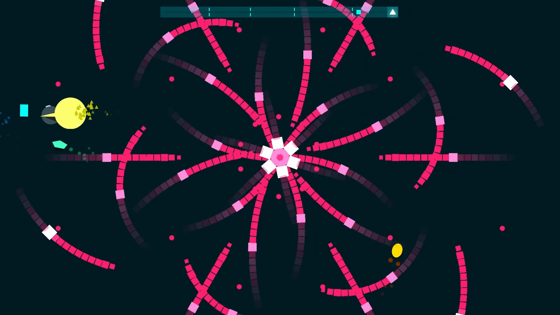 《只有形状和节奏 Just Shapes & Beats》Switch中文版NSP下载 – 含1.6.0补丁-鼎誉项目网
