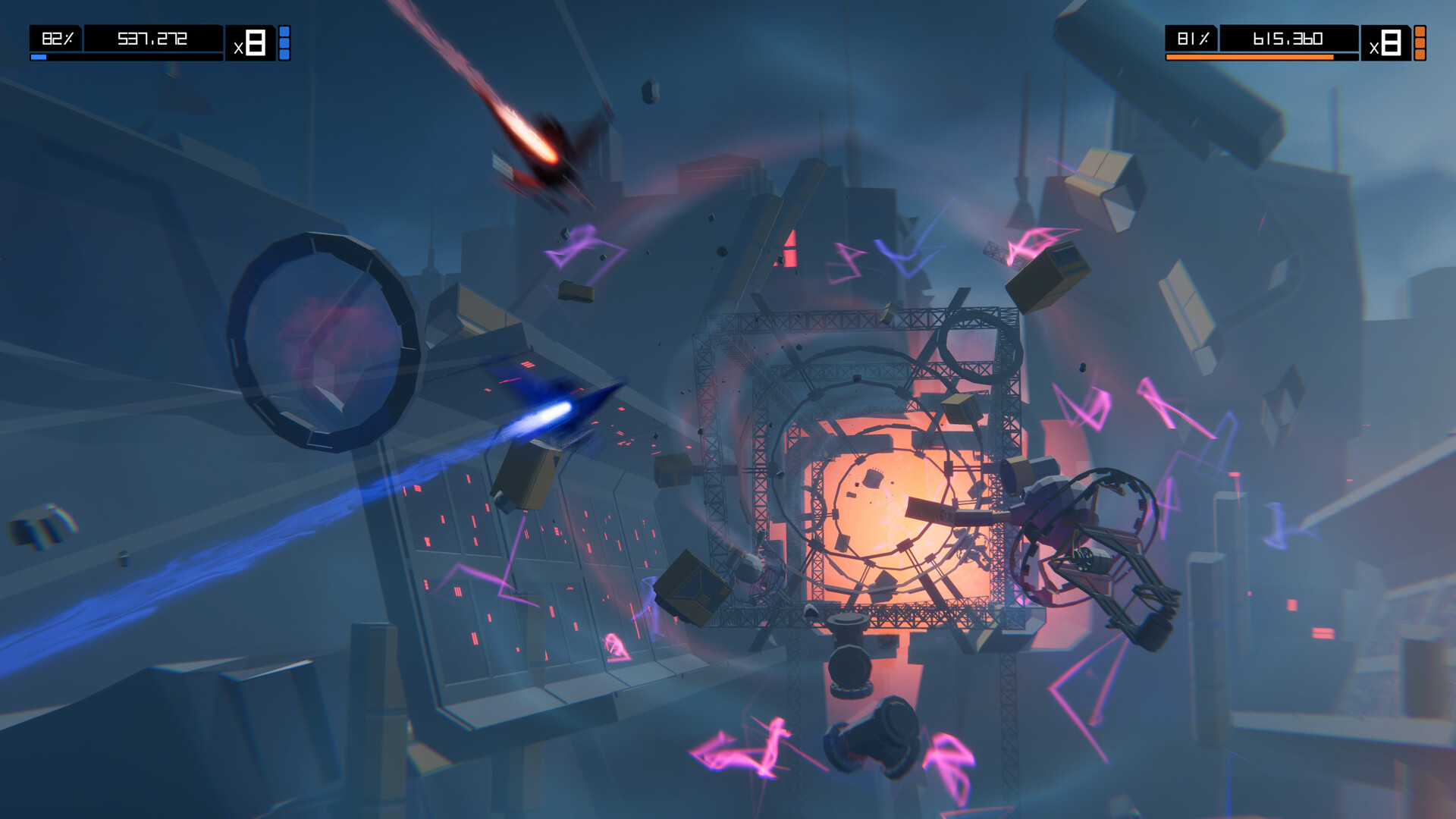 《电音狂魔2/Aaero2》PC中文版下载-含Build.21007720-鼎誉项目网