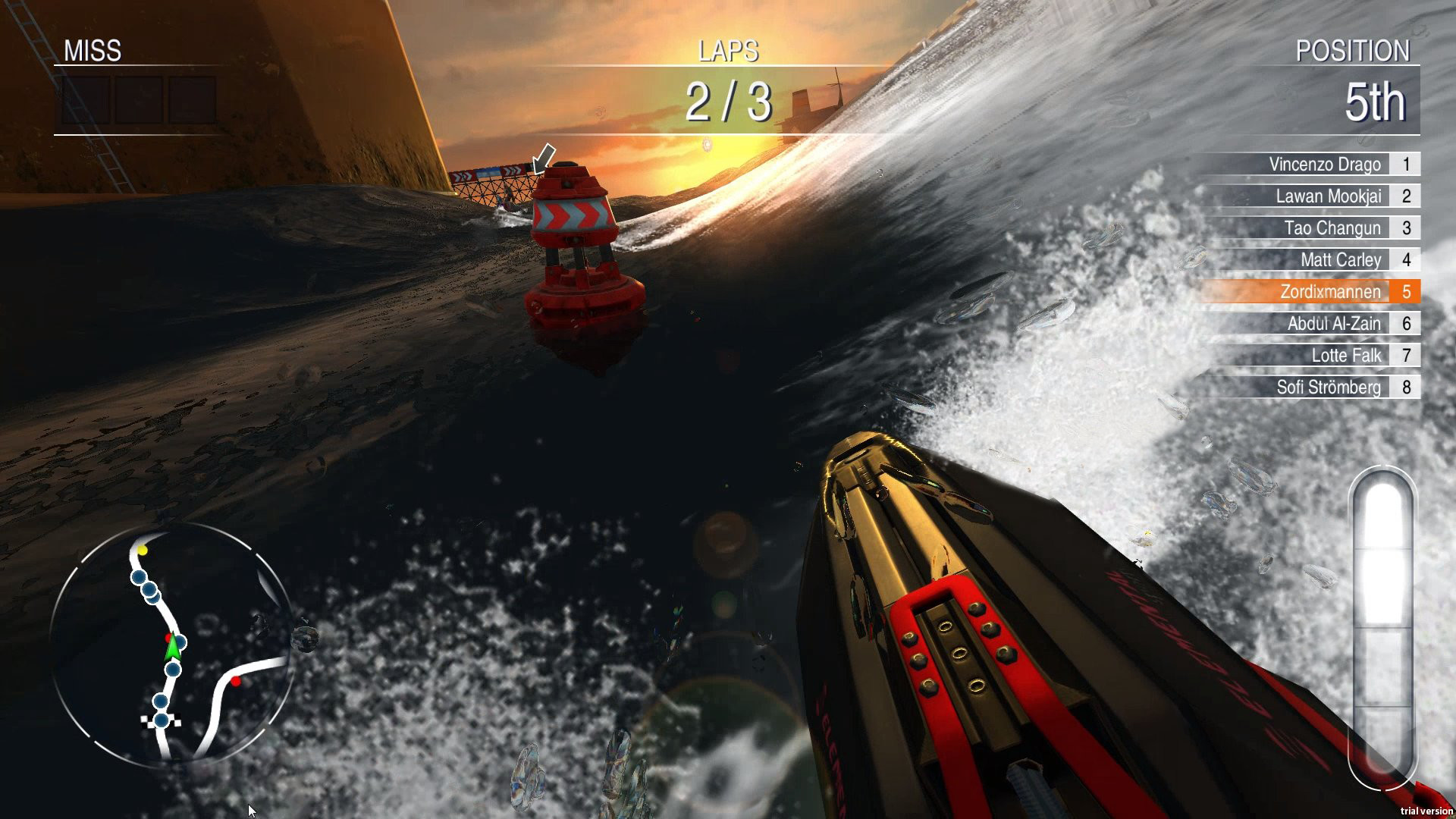 《水上摩托竞速天堂 Aqua Moto Racing Utopia》Switch中文版XCI下载 – 含1.0.1补丁-鼎誉项目网