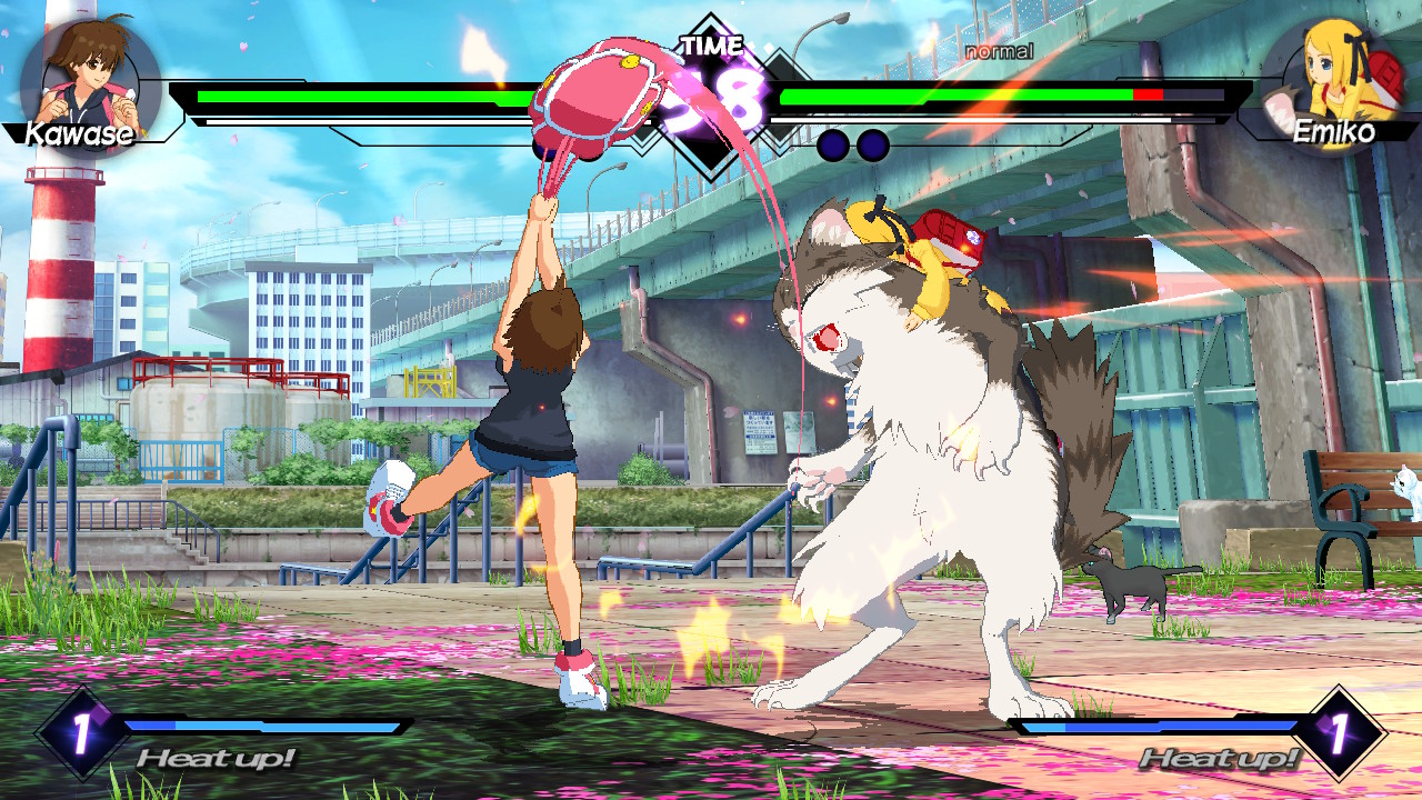 《剑骑烈传 刃之异邦人 Blade Strangers》Switch英文版NSP下载 – 含1.3.2补丁-鼎誉项目网