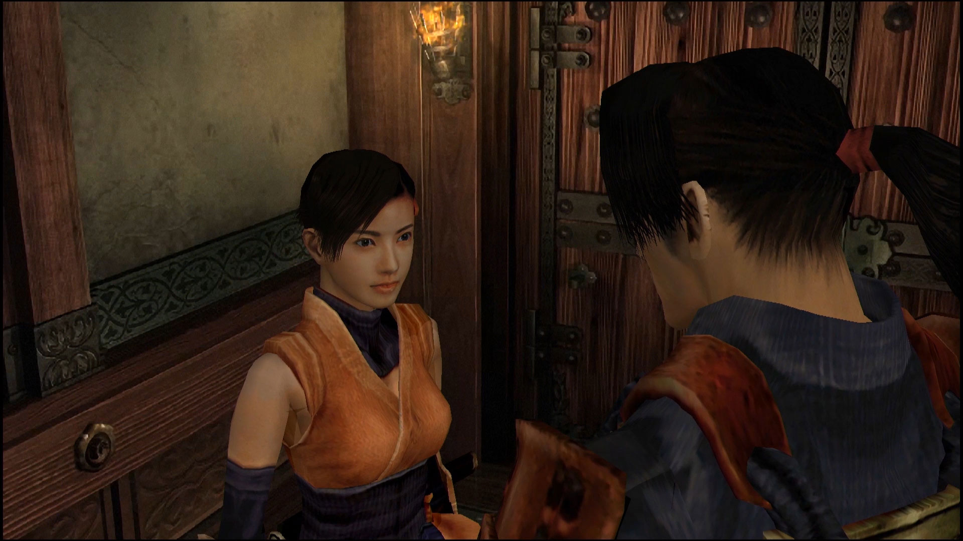 《鬼武者 Onimusha: Warlords》Switch美版中文NSP下载 – 含1.0.1补丁-鼎誉项目网