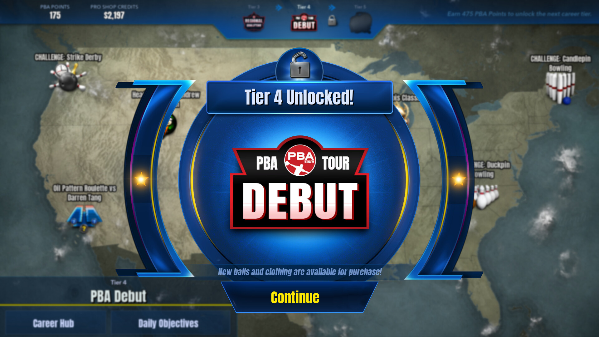 《PBA职业保龄球2026/PBA Pro Bowling 2026》PC英文版下载-含Build.21253773-鼎誉项目网