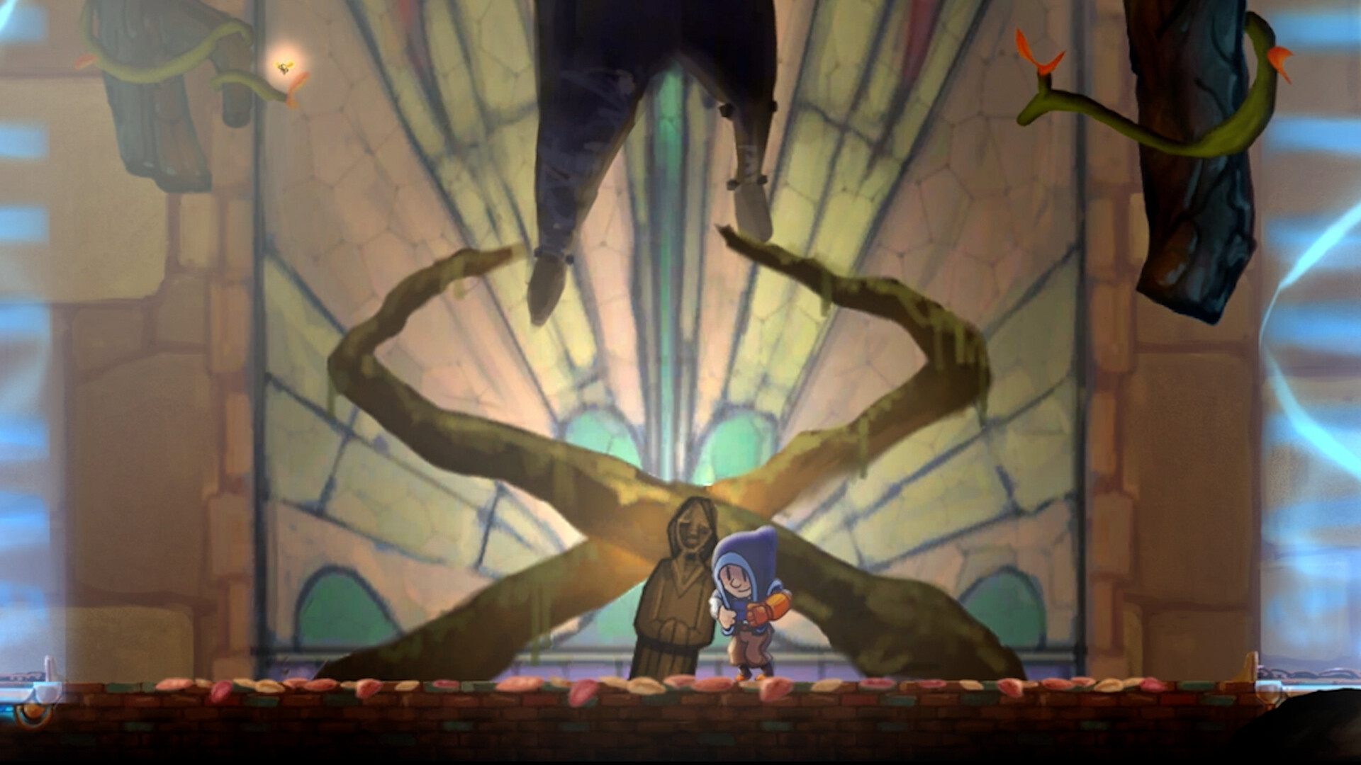 《特斯拉学徒 复刻版 Teslagrad Remastered》Switch美版中文NSZ下载 – 含1.0.2补丁-鼎誉项目网