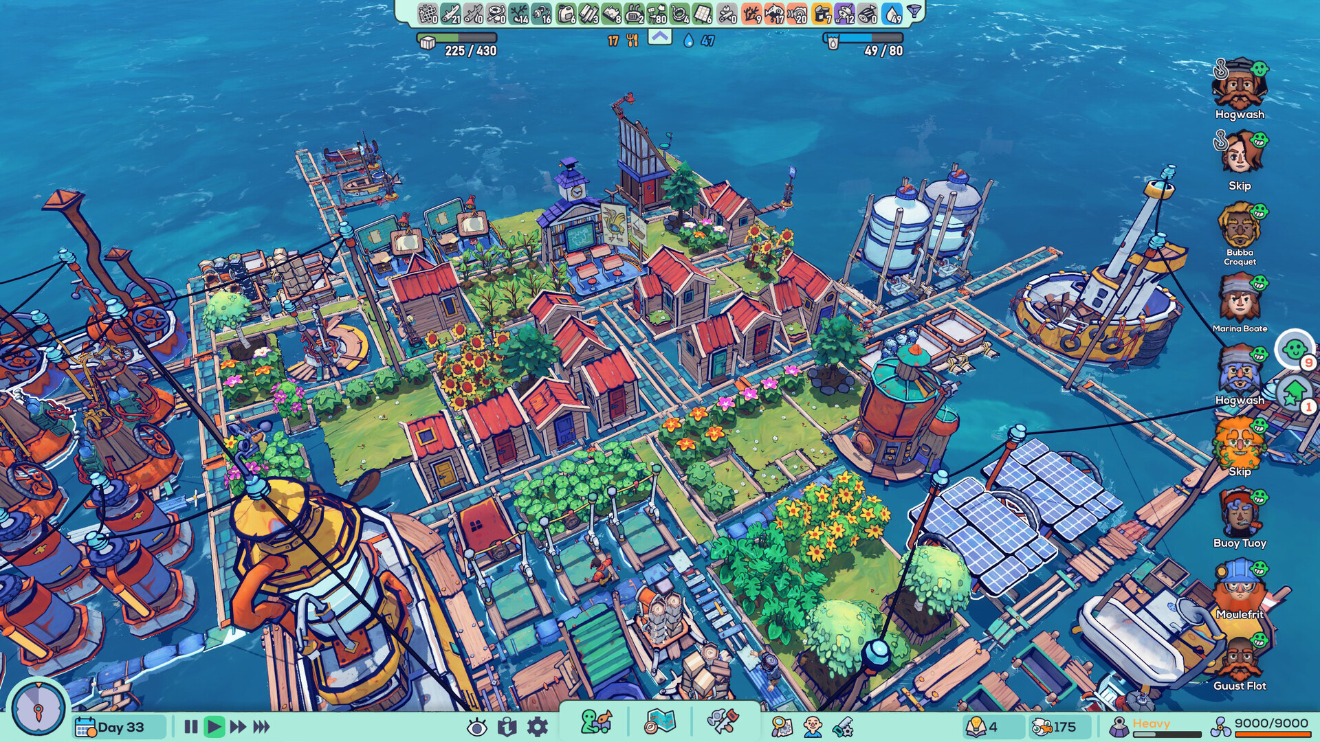《漂流瓶/Flotsam》PC中文版下载-含v1.0.0f12-鼎誉项目网
