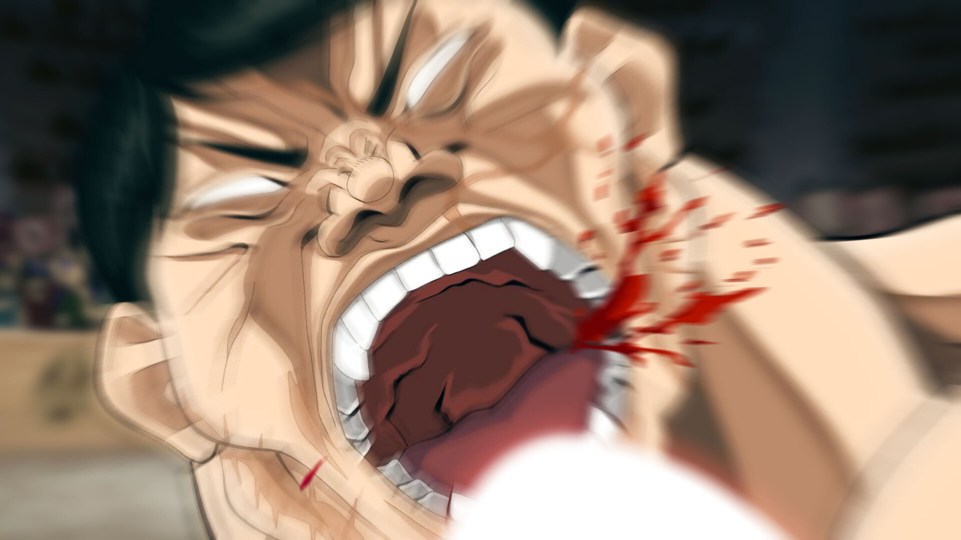 《范马刃牙 血之竞技场 Baki Hanma Blood Arena》Switch美版中文NSZ下载 – 含1.1.0补丁-鼎誉项目网