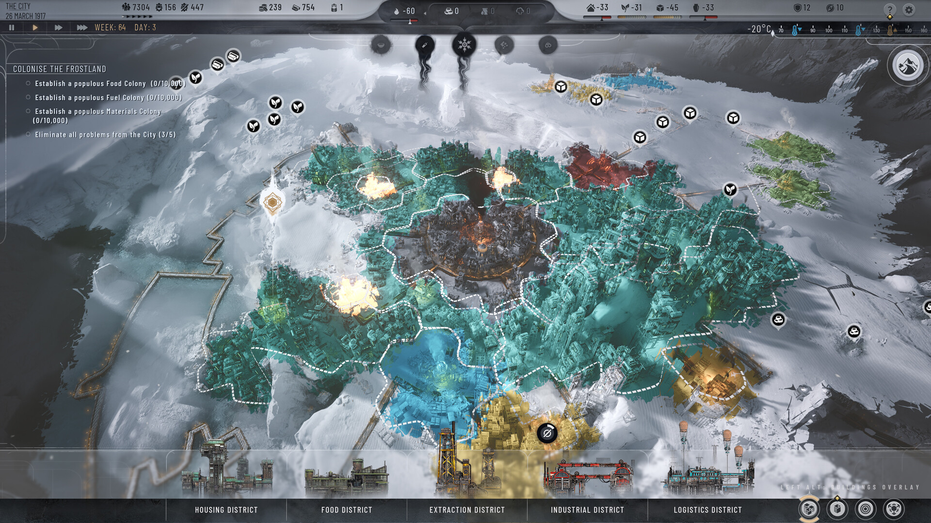 《冰汽时代2/Frostpunk 2》PC中文版下载-含v1.5.3-鼎誉项目网