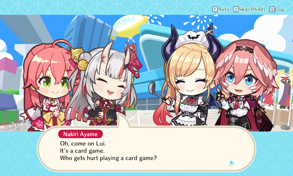 《Hololive Holo’s花札 Holo’s Hanafuda》中文+1.4.0补丁+4DLC-鼎誉项目网
