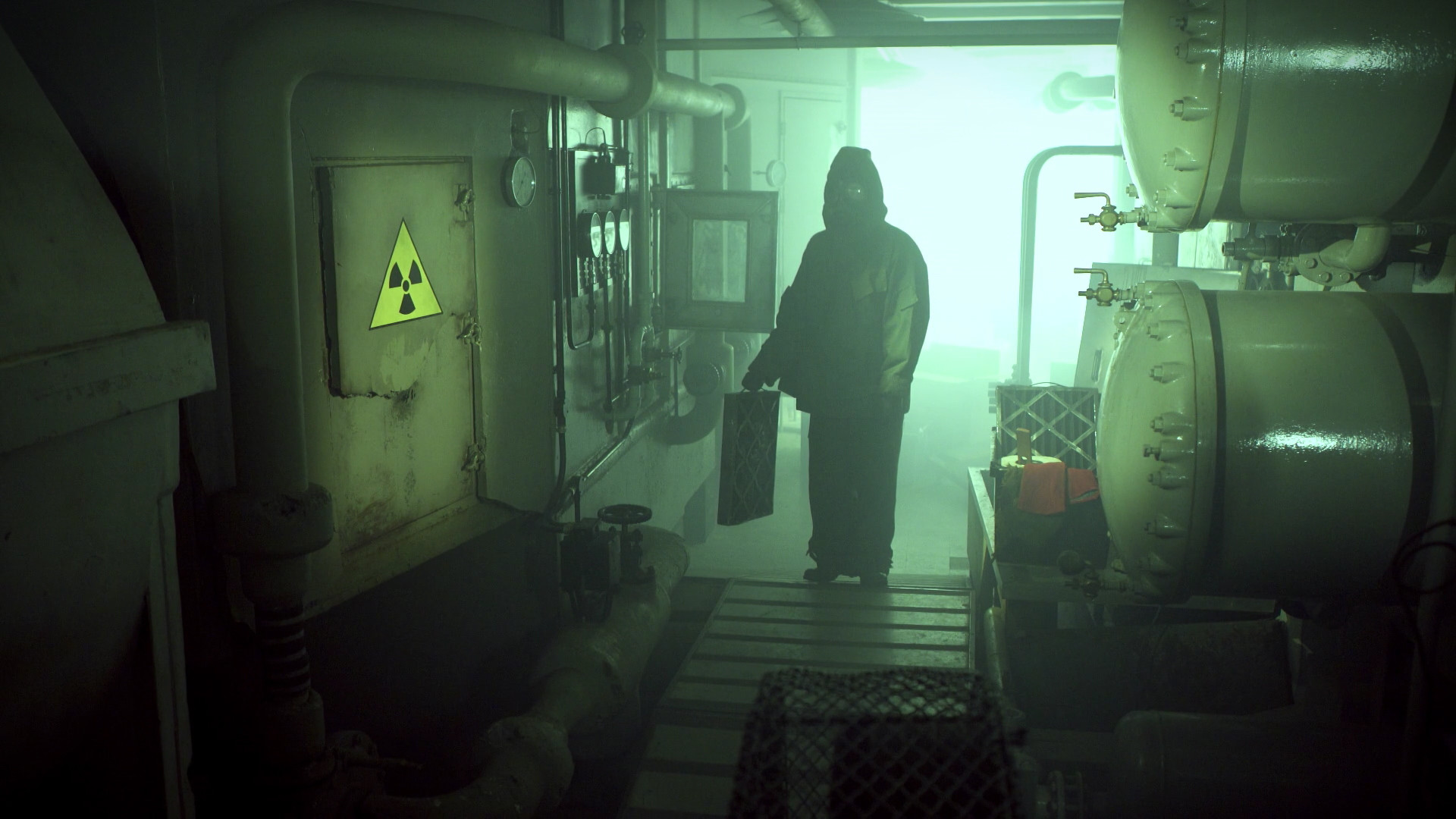 《地堡 The Bunker》Switch中文版NSP下载 – 含1.0.1补丁-鼎誉项目网
