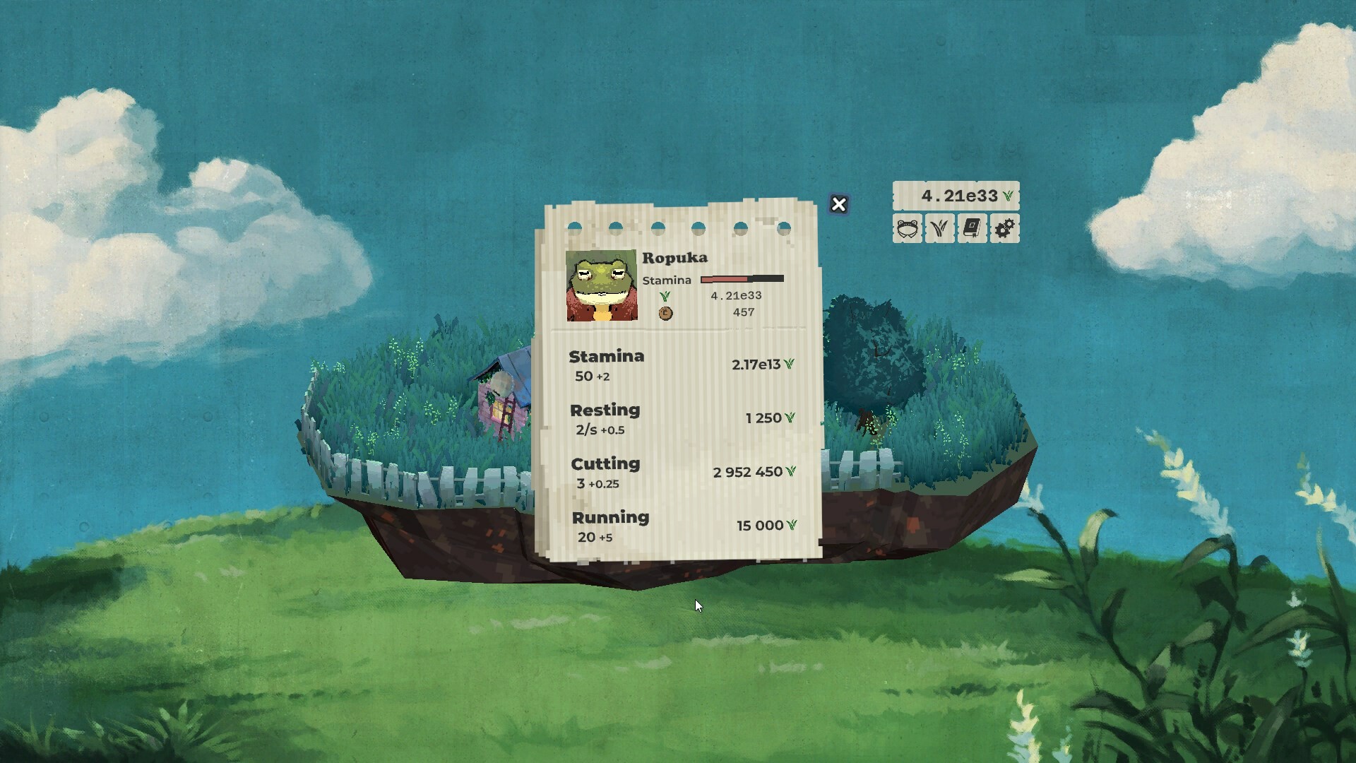 《罗普卡的放置岛屿/Ropuka’s Idle Island》PC中文版下载-含Build.21283545-鼎誉项目网