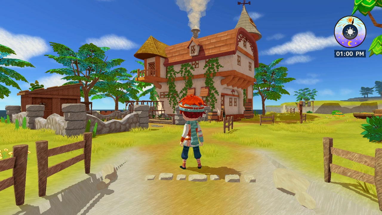 《小龙咖啡馆 Little Dragons Café》Switch中文版NSP下载 – 含1.0.2补丁-鼎誉项目网