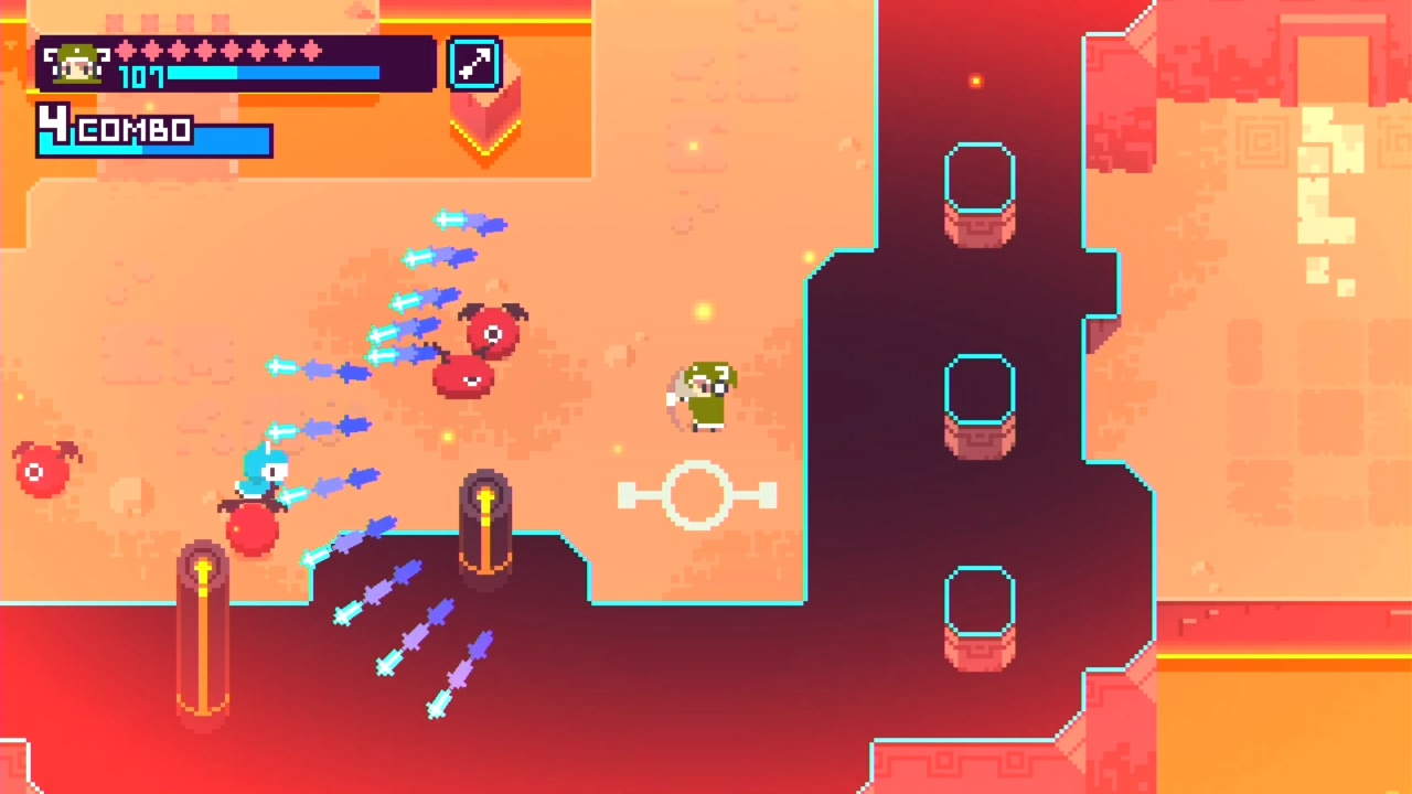 《神巫女 KAMIKO》Switch中文版NSP下载 – 含1.0.0补丁-鼎誉项目网