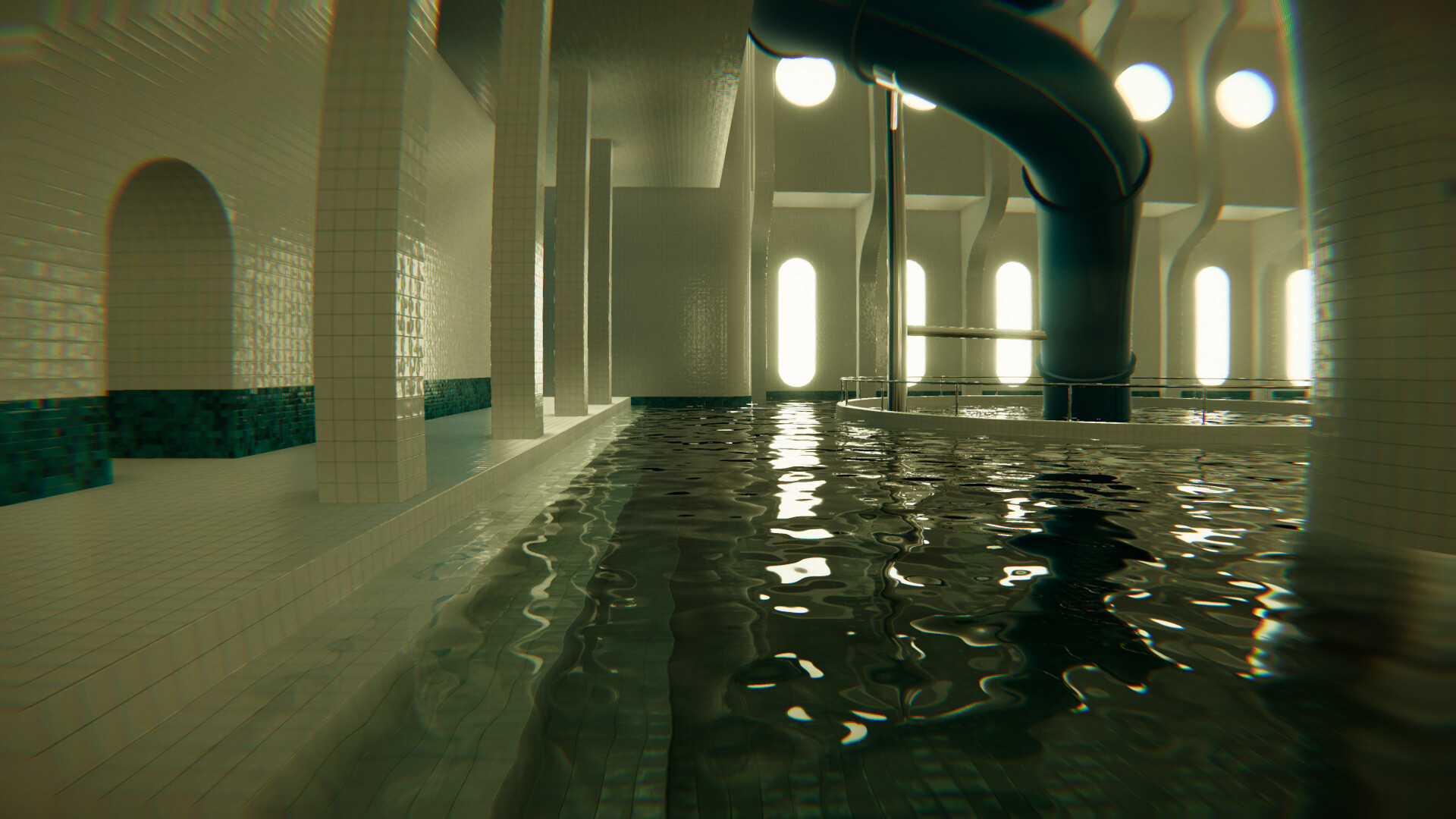 PC游戏《空间池/POOLS》中文v20251219下载-鼎誉项目网