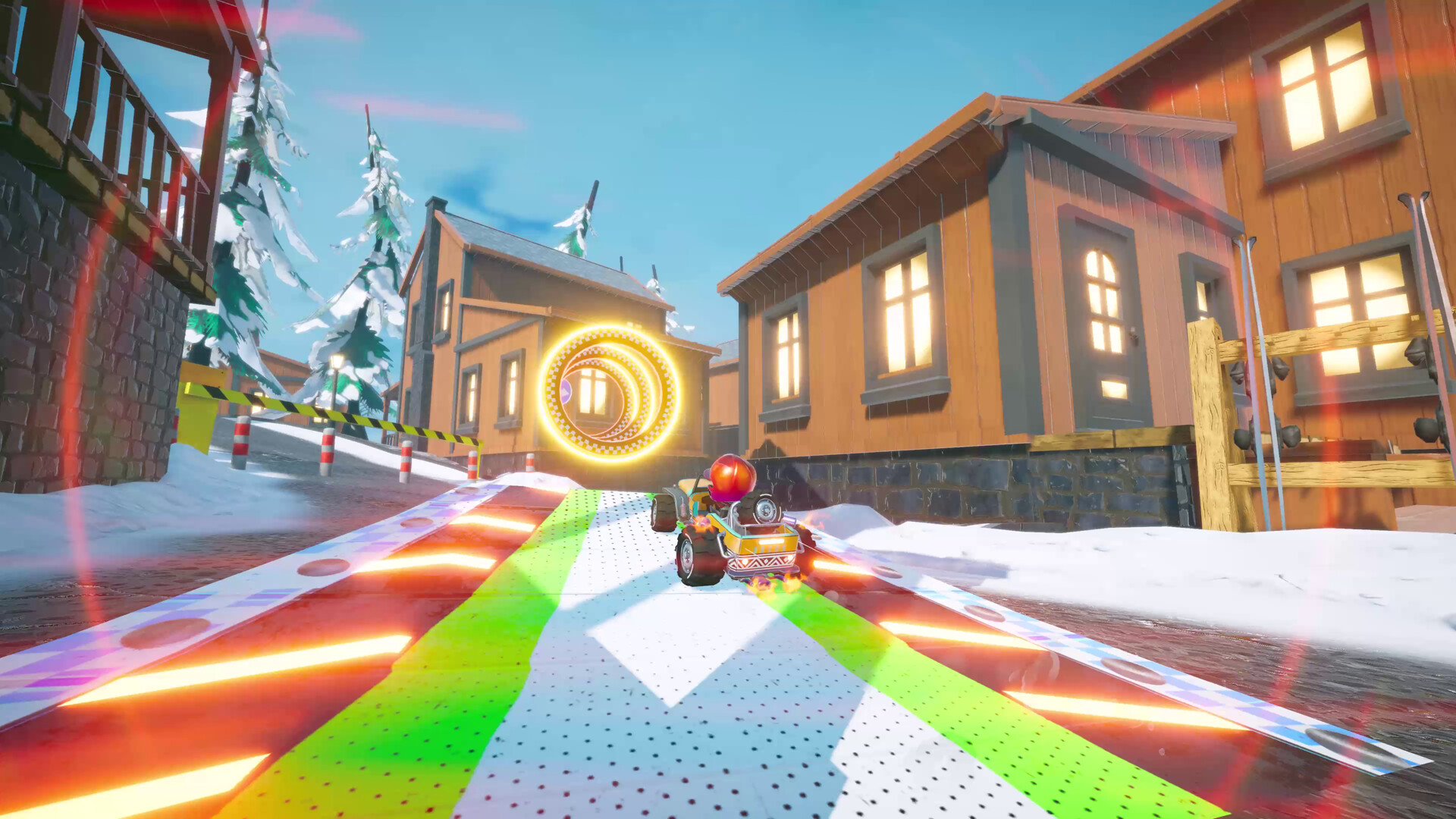 《热潮狂飙/Hot Rod Mayhem》PC中文版下载-含v1.3.16-鼎誉项目网
