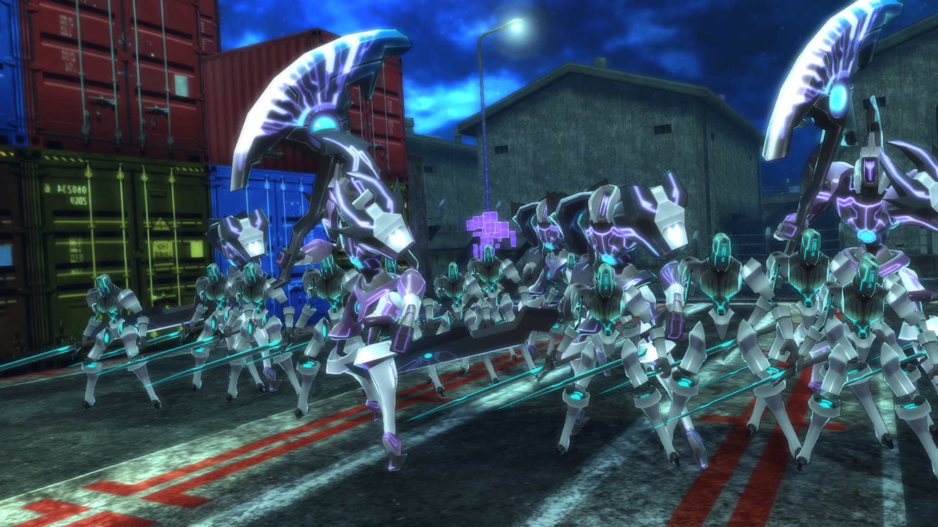 《圣杯战争命运之夜 暗影之星 Fate/EXTELLA》Switch中文版NSP下载 – 含1.0.0补丁-鼎誉项目网