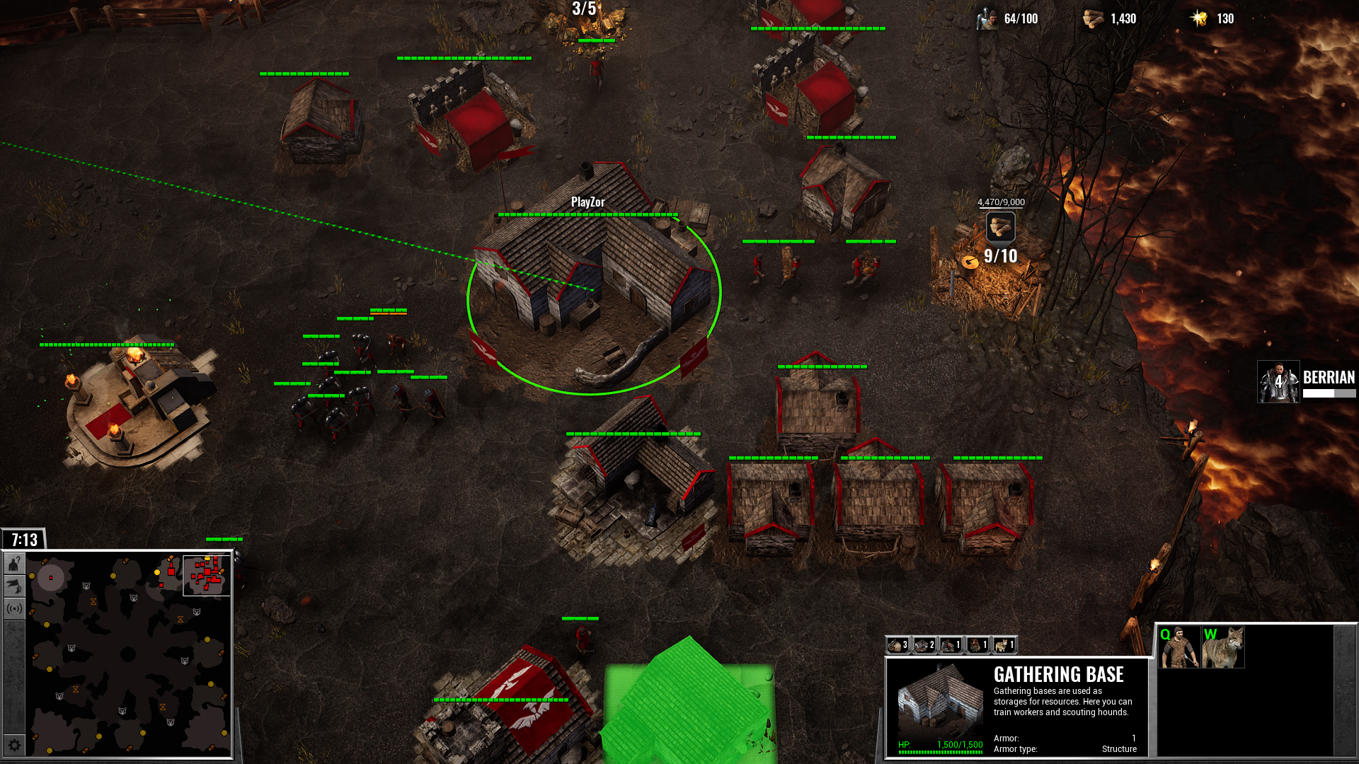 《旗帜/BANNERMEN》PC中文版下载-含Build.3908307-鼎誉项目网