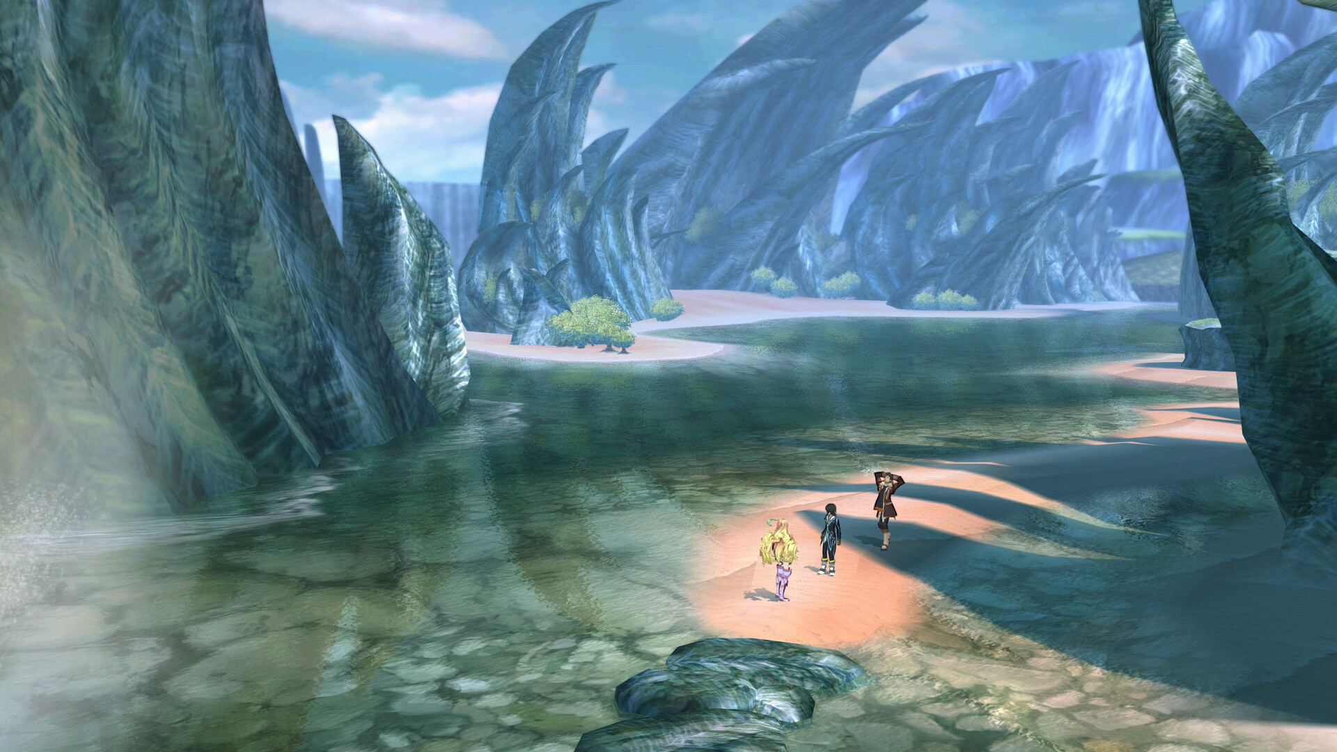 《无尽传奇:复刻版/Tales of Xillia Remastered》PC中文版下载-含v1.0.3-鼎誉项目网