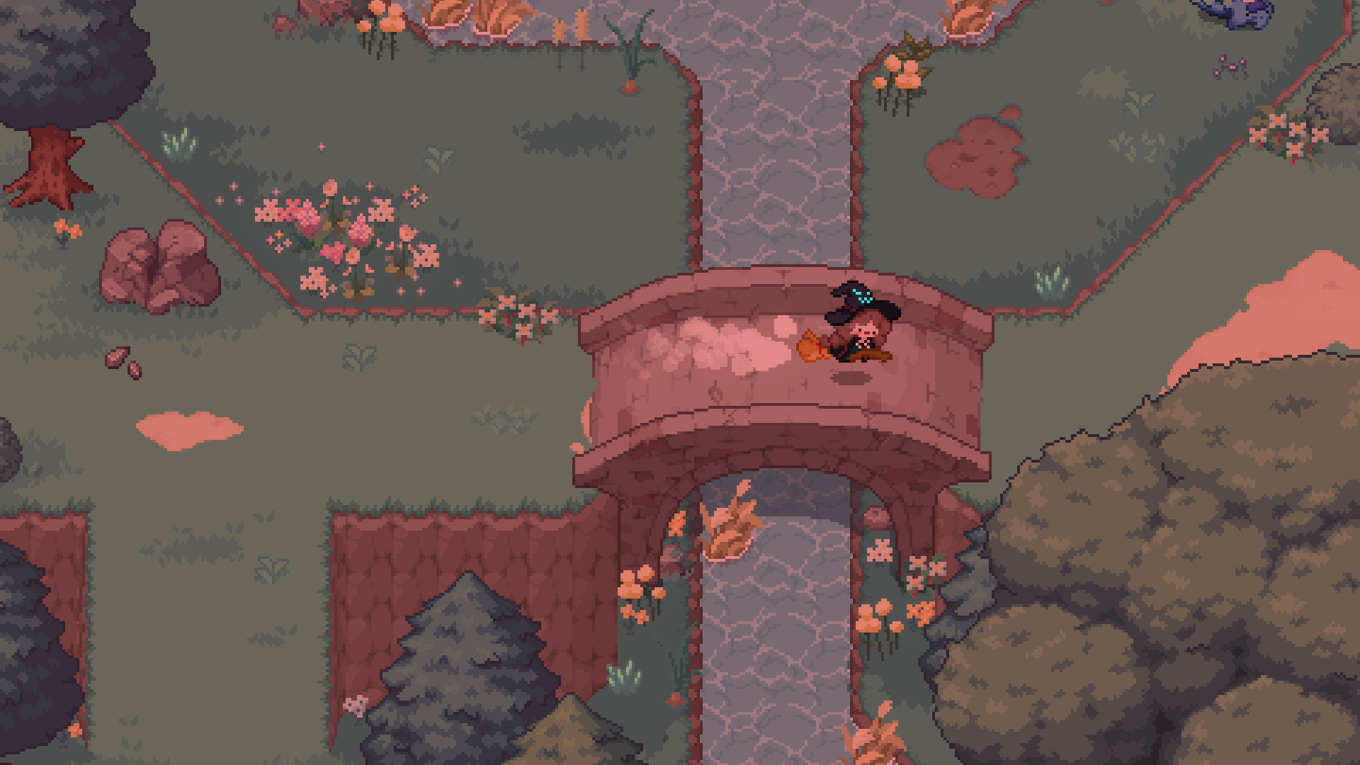 《林中小女巫/Little Witch in the Woods》PC中文版下载-含v5.4.3.0-鼎誉项目网