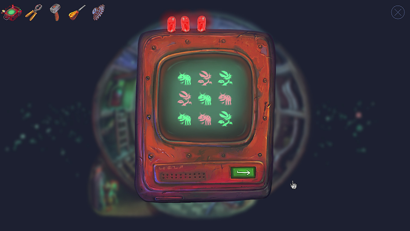《机械师8230:逃离伊格罗特/Mechanic 8230: Escape from Ilgrot》PC中文版下载-含Build.15172721-鼎誉项目网