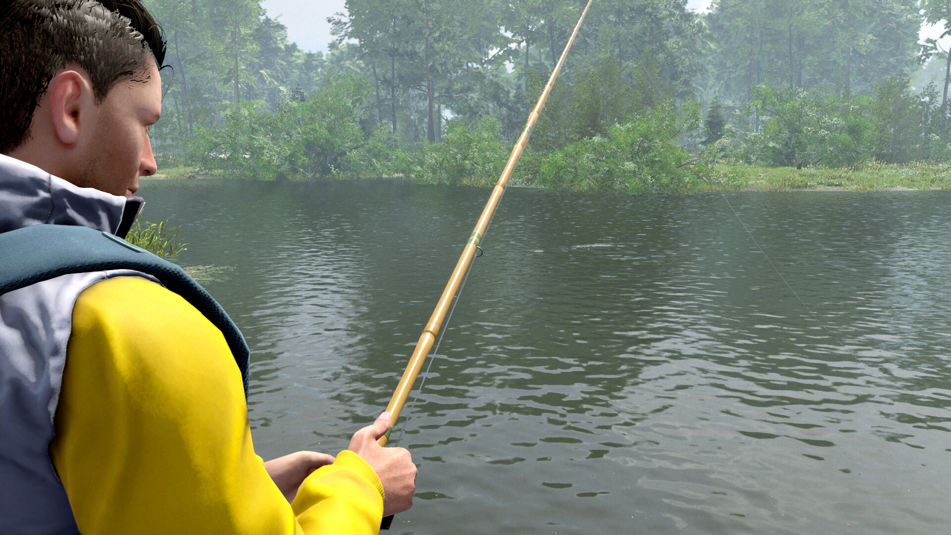 《专业钓鱼2/Professional Fishing 2》PC中文版下载-含Build.21294935-鼎誉项目网