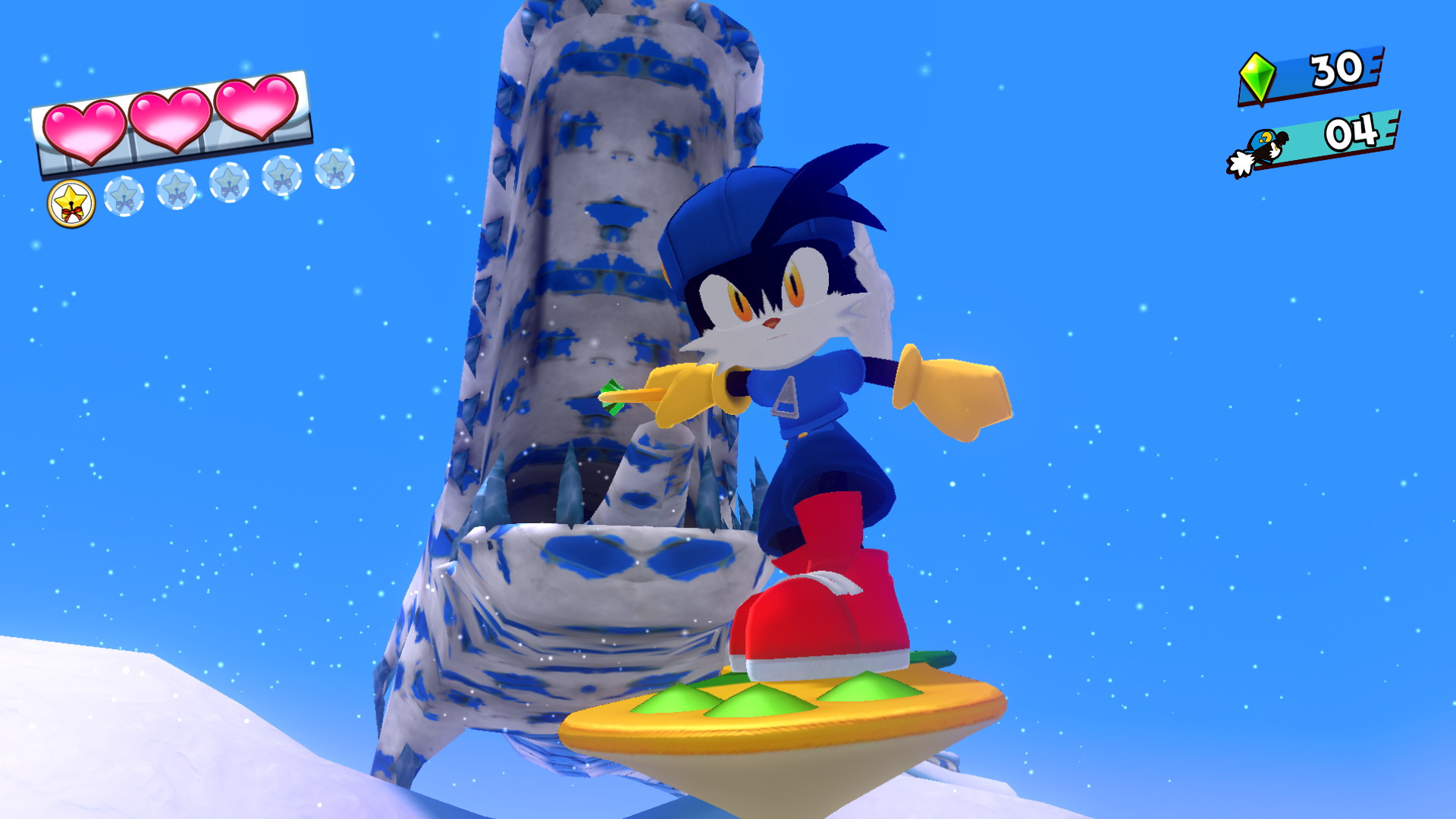 《风之少年 克罗诺亚 1&2 乘风归来/Klonoa Phantasy Reverie Series》PC中文版下载-含v20251222-鼎誉项目网