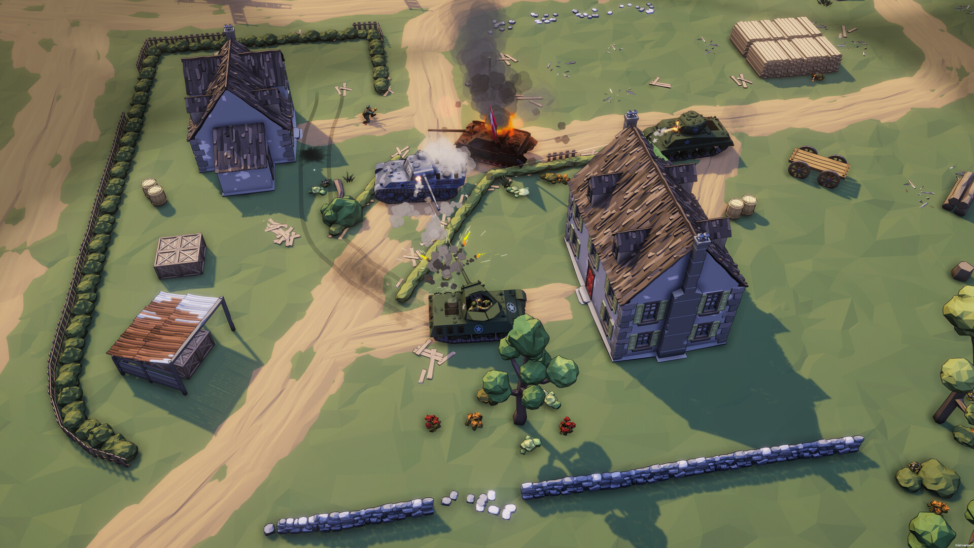 《阵地之王:卫国战争/Trench Lord: Eastern Front》PC中文版下载-含Build.21181471-鼎誉项目网
