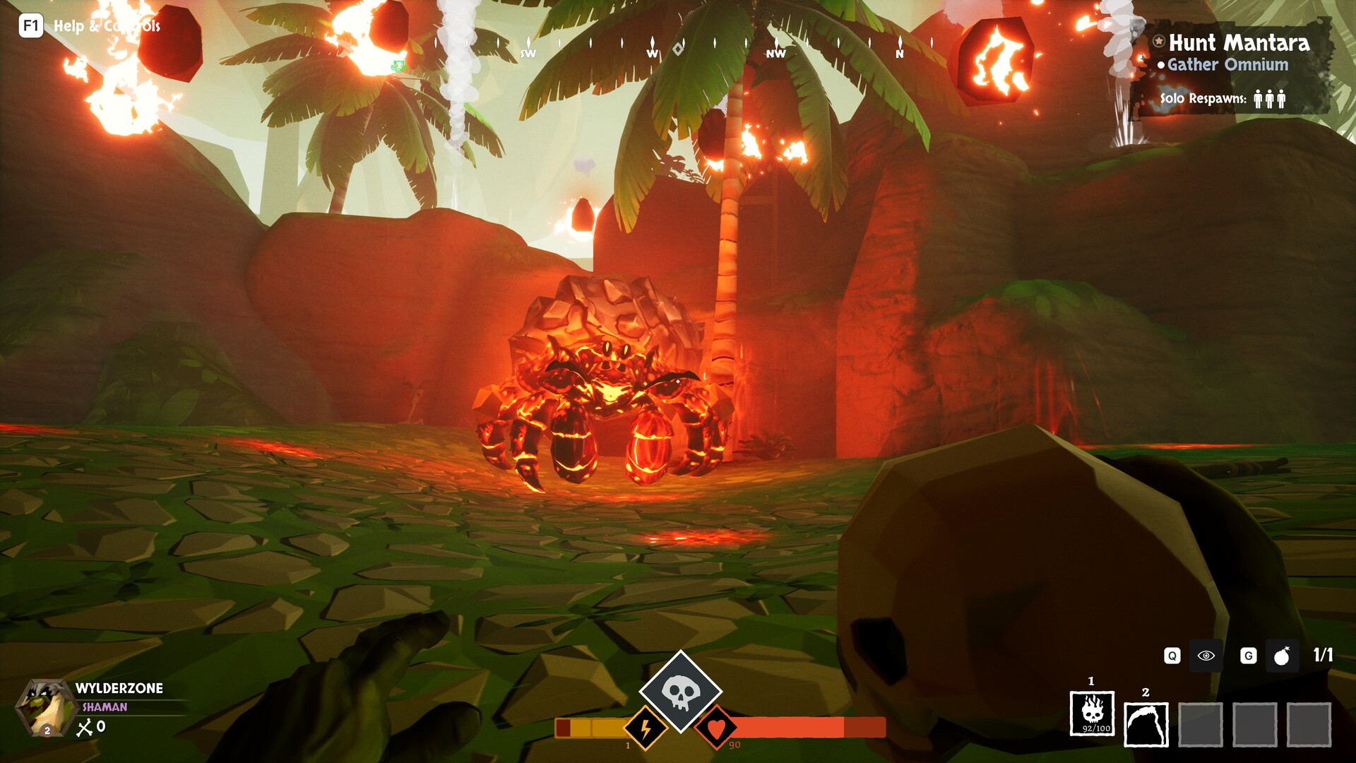 《蛮狩部落/Hunters Inc》PC中文版下载-含Build.21250652-鼎誉项目网