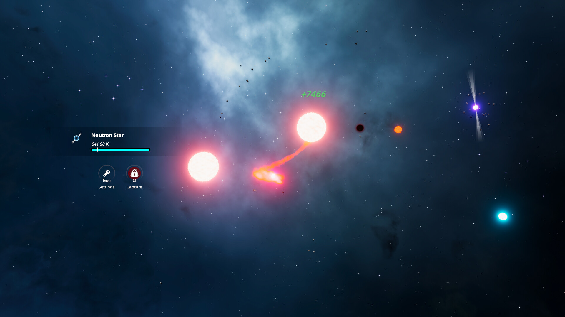 《流浪星球/Drifter Star: Evolution》PC中文版下载-含Build.21223776-鼎誉项目网