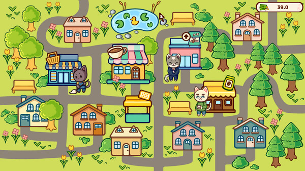 《喵喵甜品屋/Cats & Cups》PC中文版下载-含v1.2.2-鼎誉项目网
