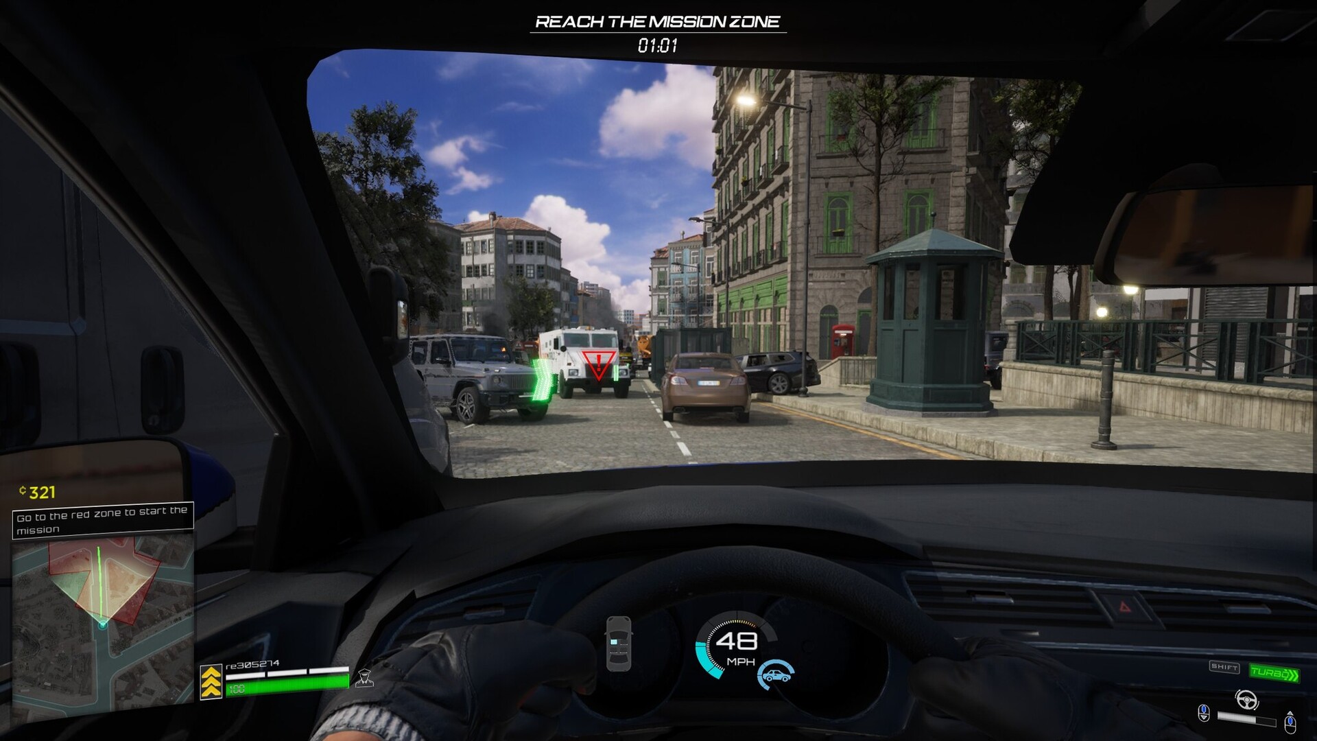 《阿尔法反应/Alpha Response》PC英文版下载-含Build.21063395-鼎誉项目网