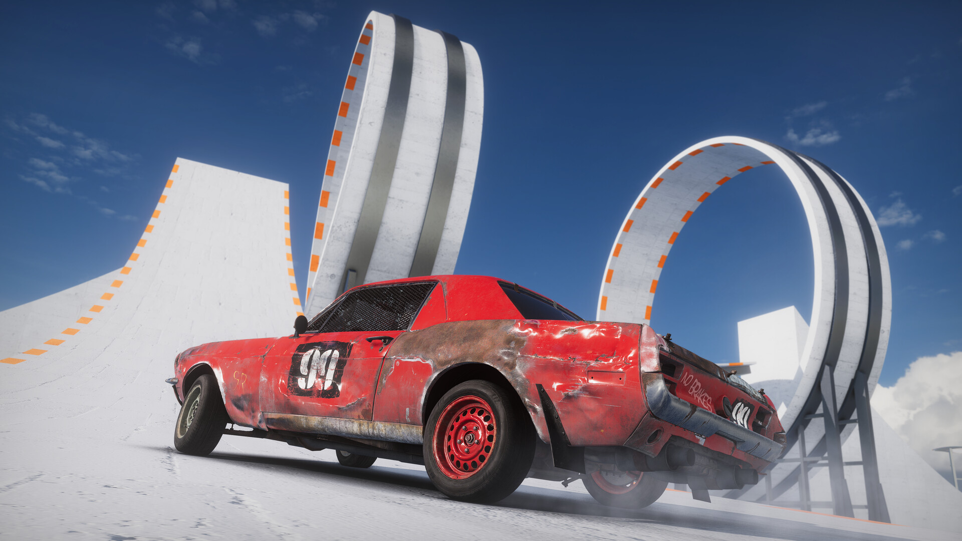 《撞车嘉年华2/Wreckfest 2》PC英文版下载-含v355811-鼎誉项目网