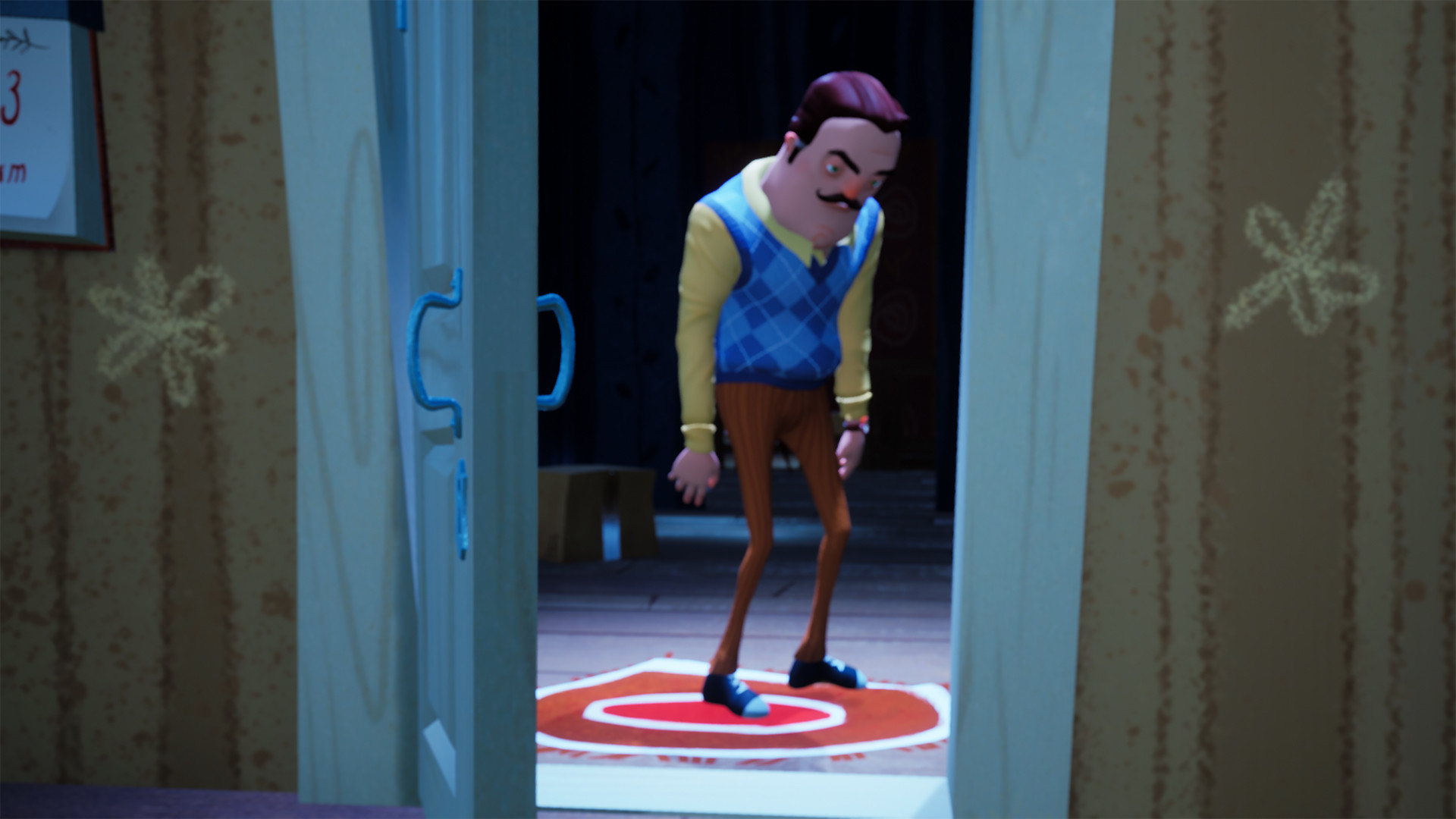 《你好邻居 捉迷藏 Hello Neighbor: Hide and Seek》Switch中文版XCI下载 – 含1.1补丁-鼎誉项目网