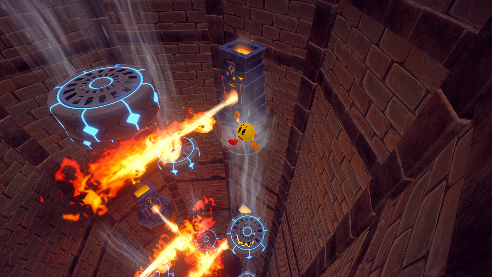 【5.05】《吃豆人 吃遍世界2 PAC-MAN WORLD 2》PS4港版中文下载- 含V1.03 整合+2DLC-鼎誉项目网