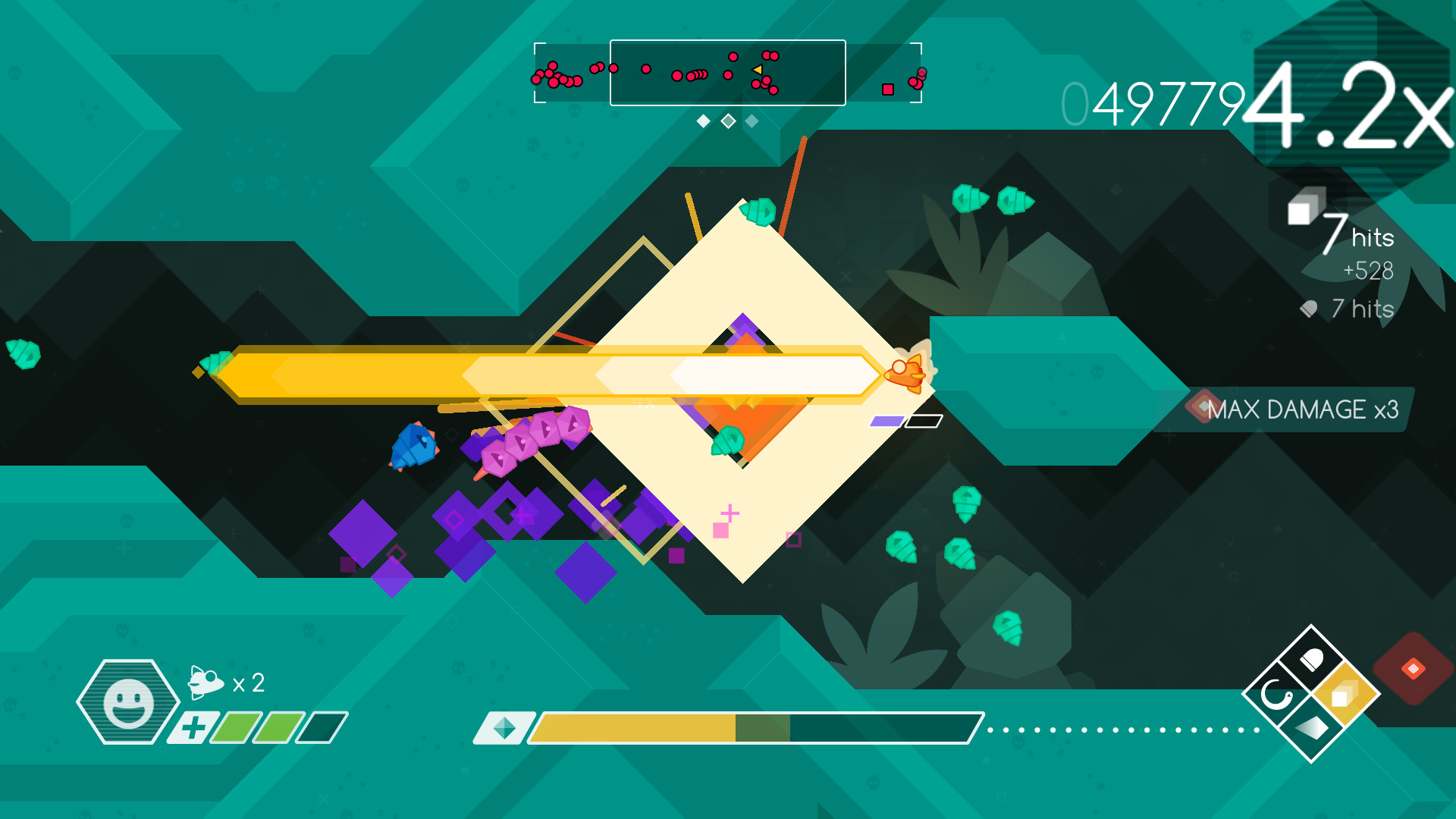 《优雅爆机 Graceful Explosion Machine》Switch英文版NSZ下载 – 含1.14补丁-鼎誉项目网