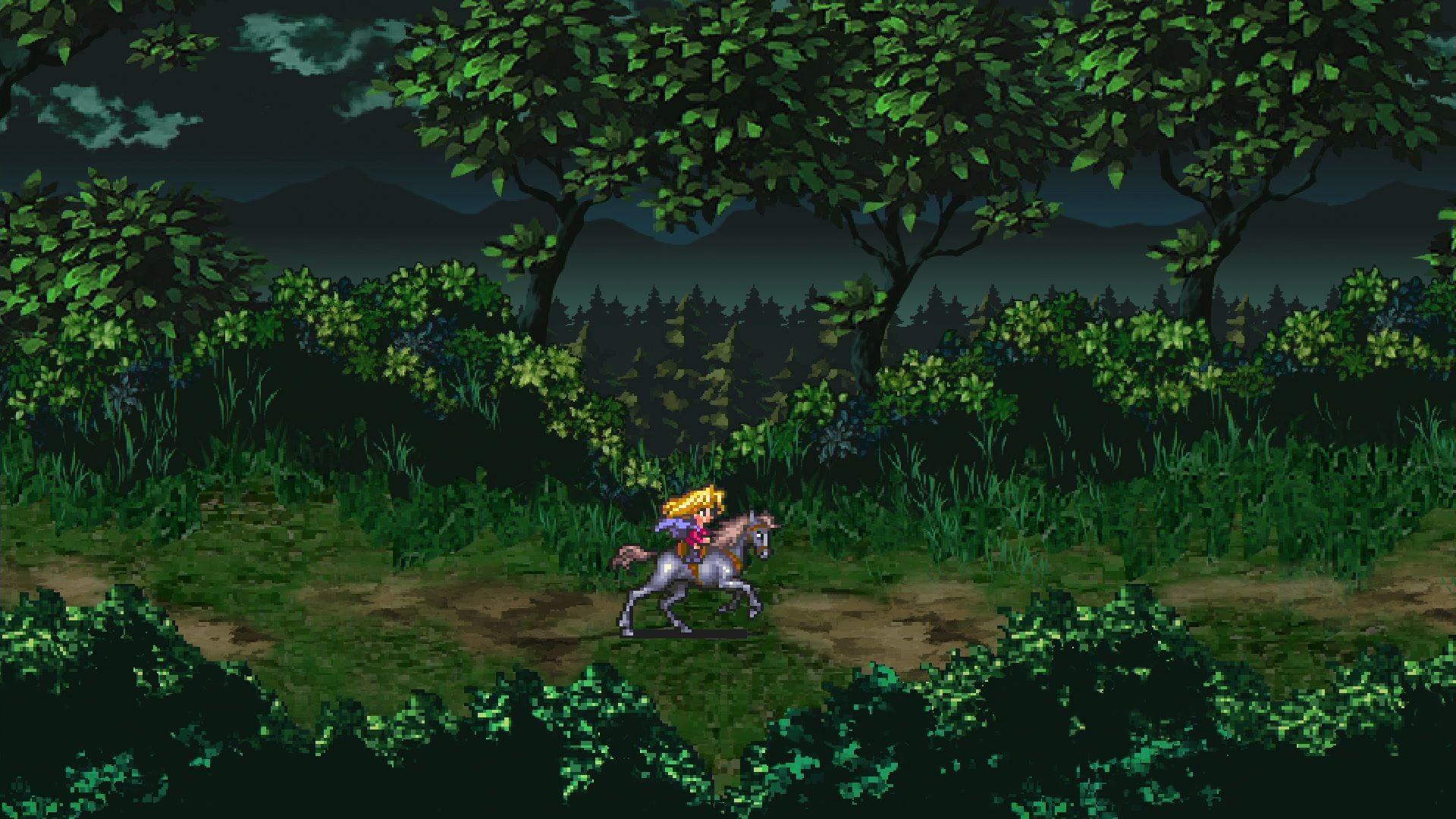 《浪漫沙加3高清重制版 romancing saga 3》Switch中文版XCI下载 – 含1.0.1补丁-鼎誉项目网