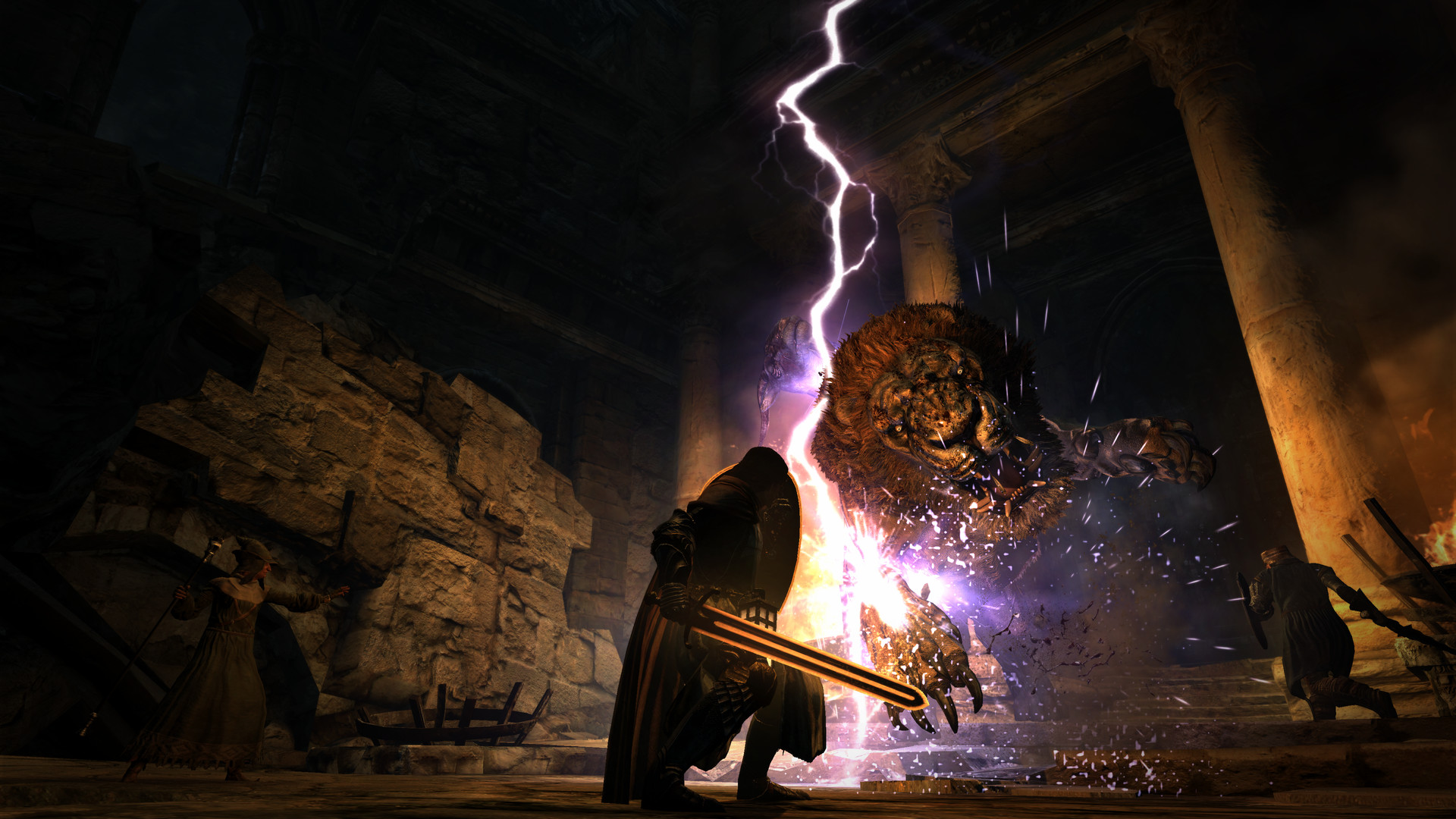 《龙之信条:黑暗崛起 Dragon’s Dogma: Dark Arisen》Switch美版中文版NSP下载 – 含1.0.1补丁-鼎誉项目网