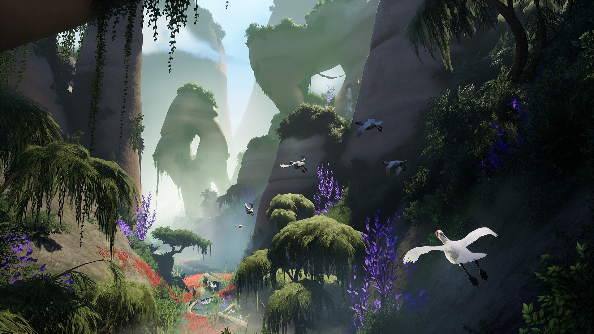 《失落余烬:重燃版/LOST EMBER: Rekindled Edition》PC中文版下载-含v1.0.8.2-鼎誉项目网