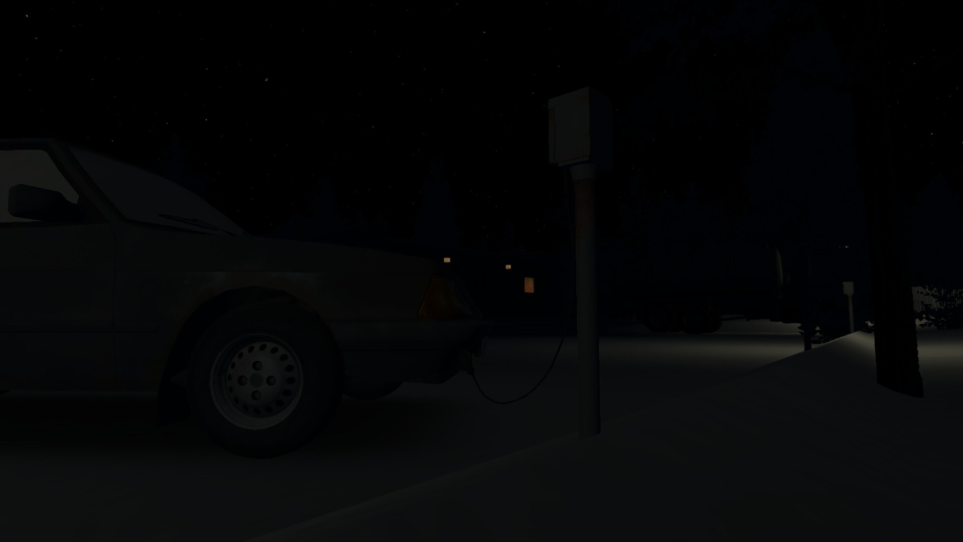 《我的冬季汽车/My Winter Car》PC英文版下载-含Build.21340786-鼎誉项目网
