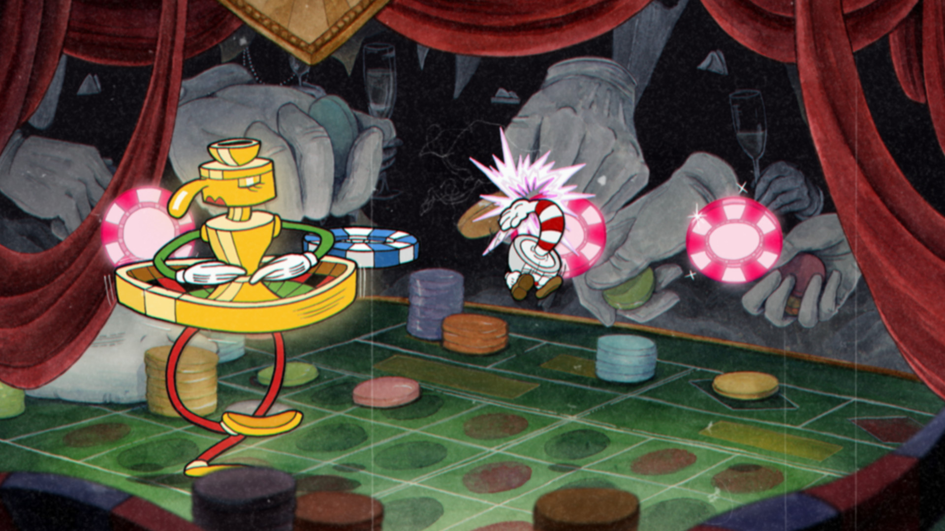 《茶杯头 Cuphead》Switch美版中文版NSP下载 – 含1.3.7补丁+1DLC-鼎誉项目网