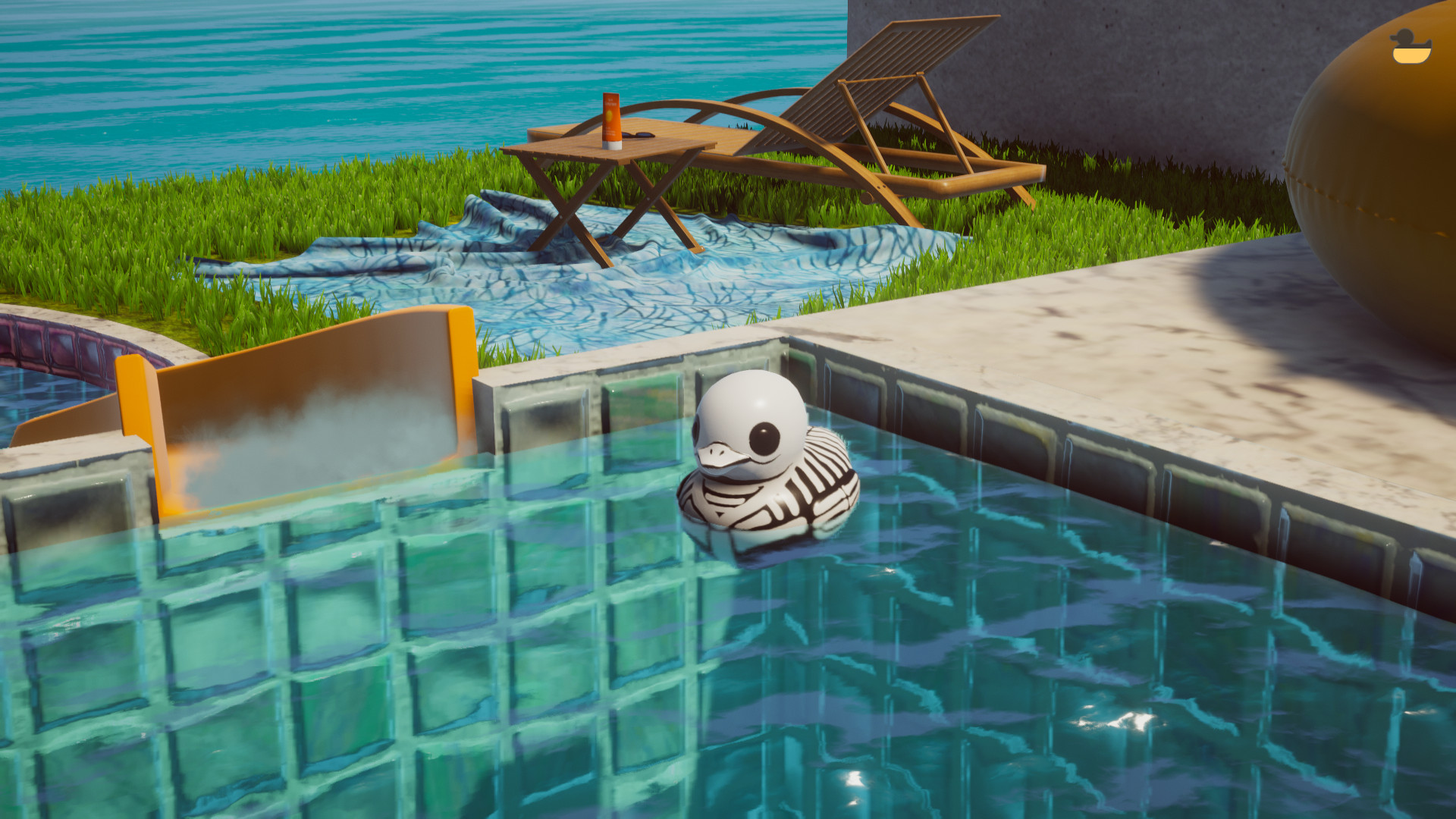 《小黄鸭模拟器/Placid Plastic Duck Simulator》PC中文版下载-含v2.2.6-鼎誉项目网