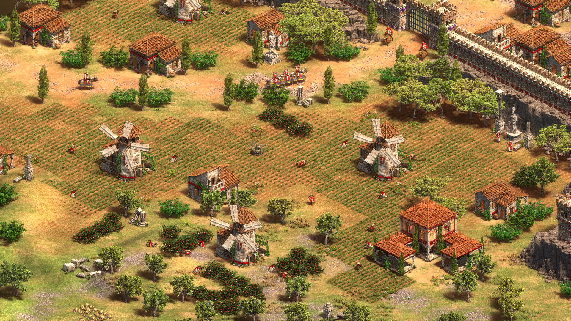 《帝国时代2:决定版/Age of Empires II: Definitive Edition》PC中文版下载-含v162286-鼎誉项目网